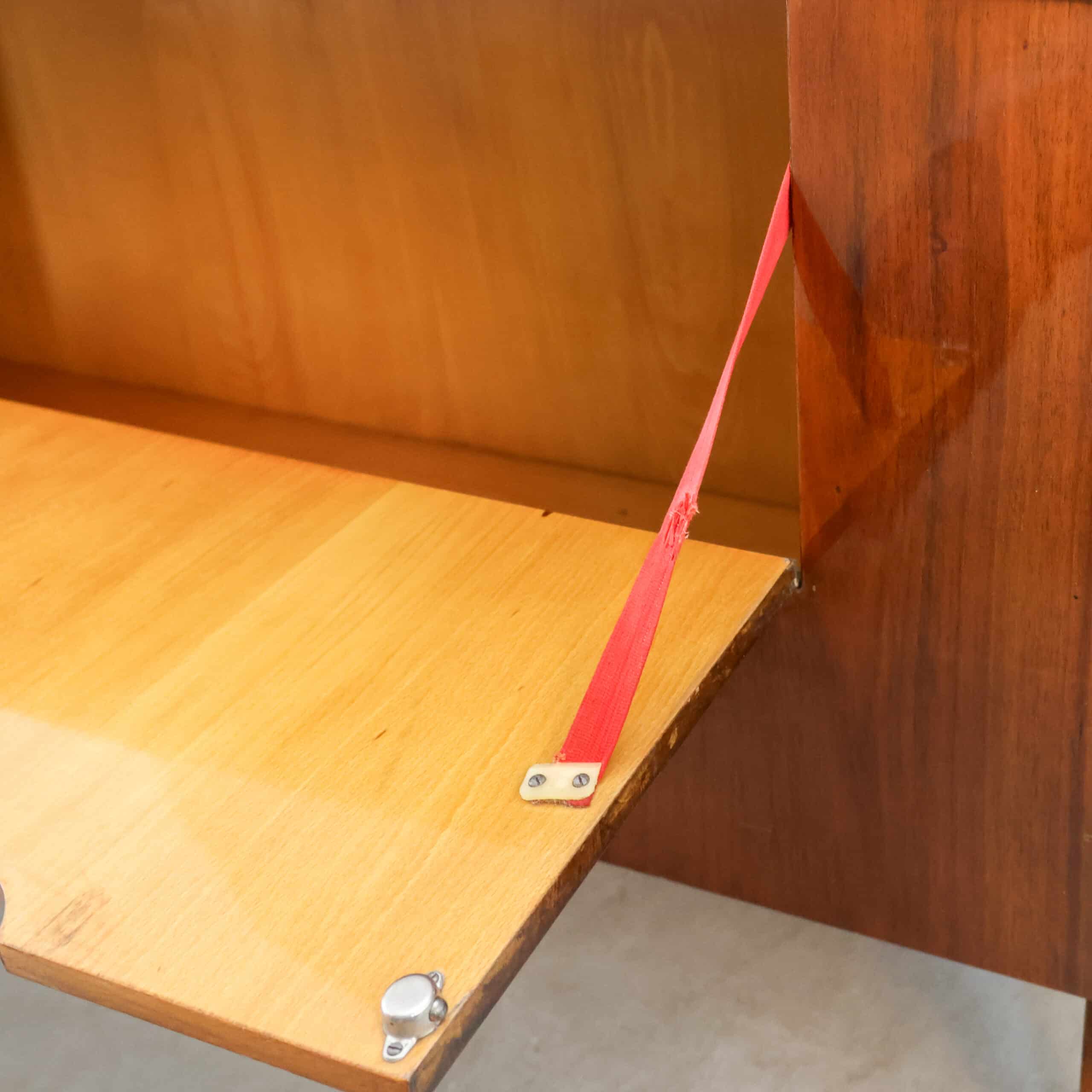 Mid-century dekenkast - Tatra Nabytok - Afbeelding 2