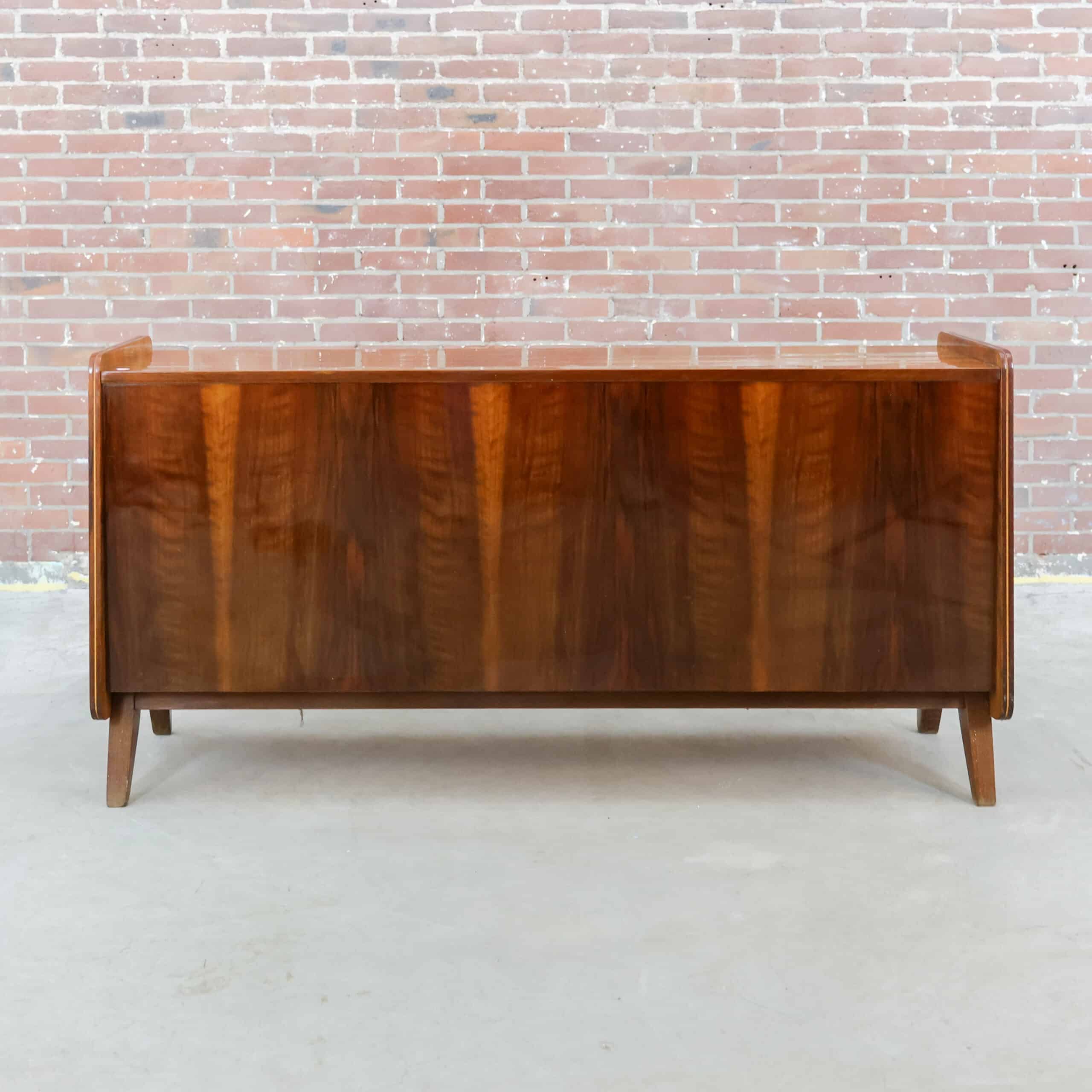 Mid-century dekenkast - Tatra Nabytok - Afbeelding 9