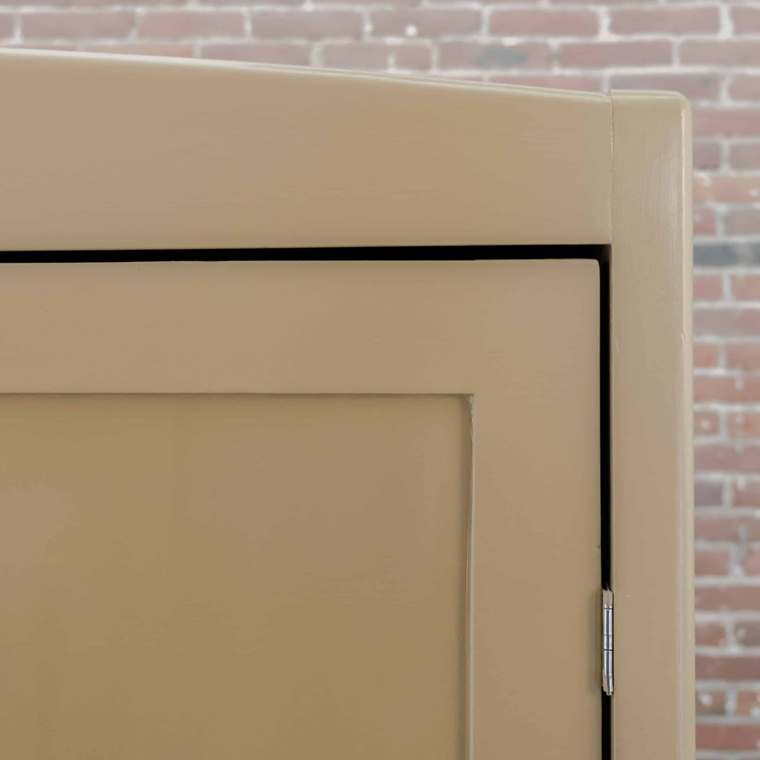 Brocante linnenkast - Afbeelding 4