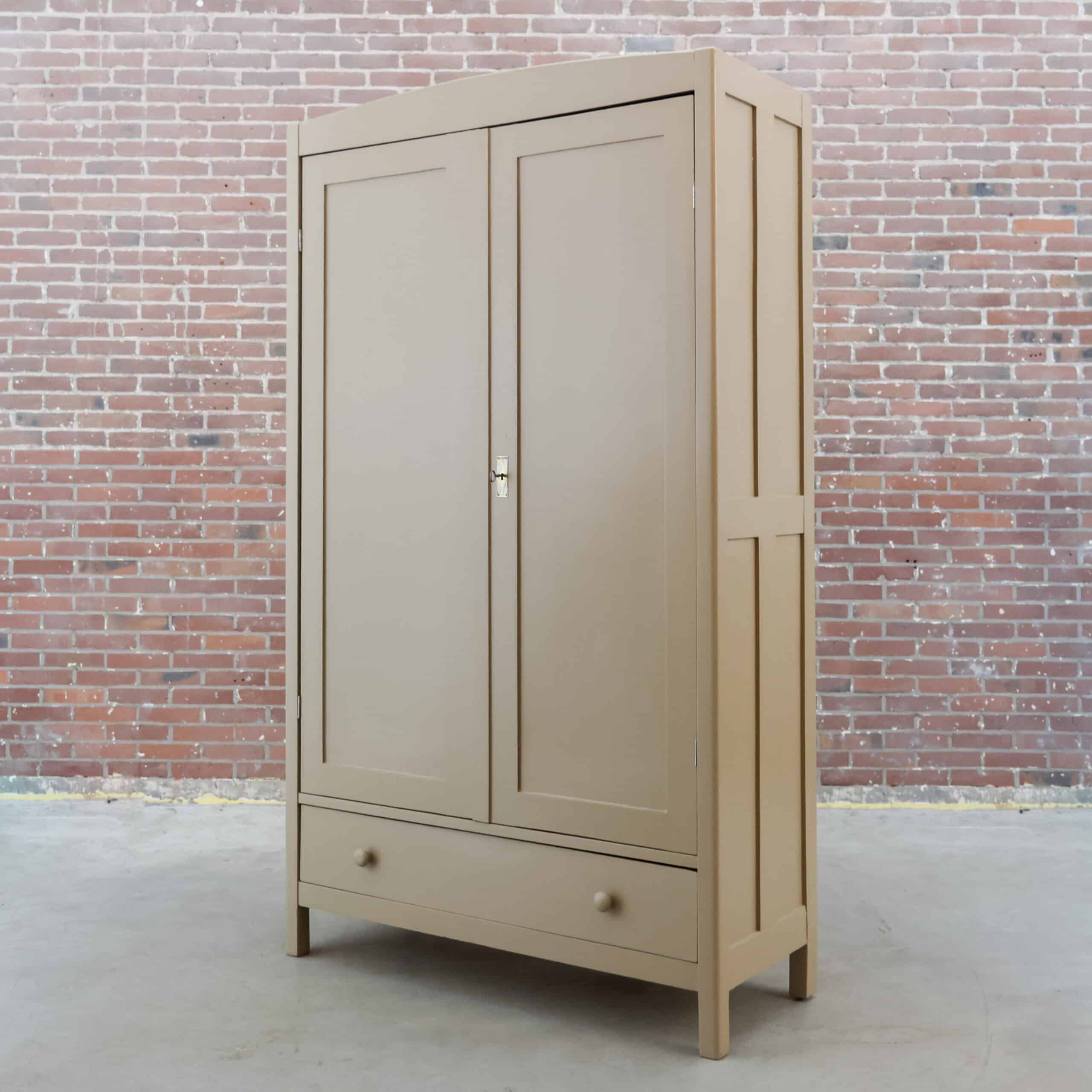 Brocante linnenkast - Afbeelding 7