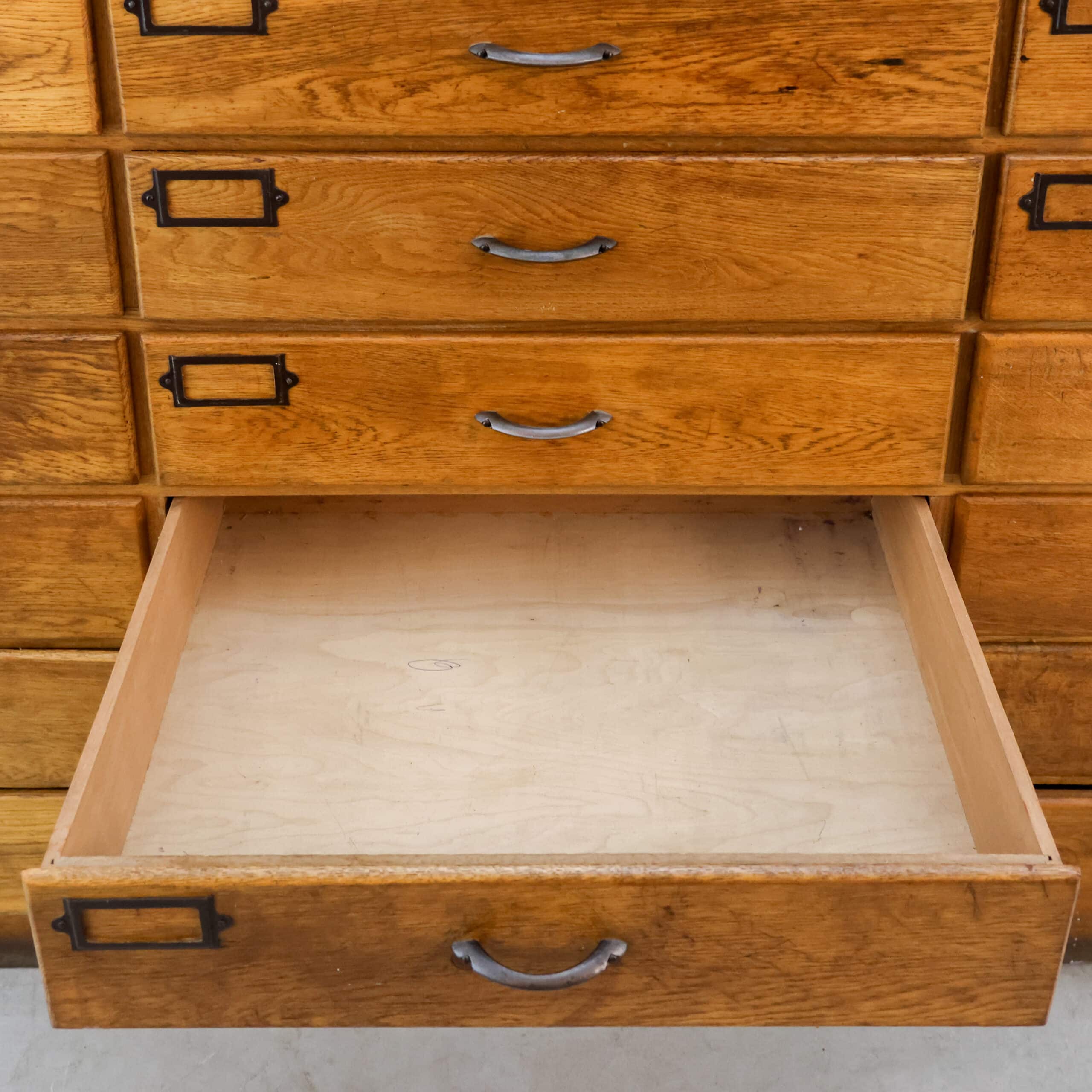 Industriële ladekast – Bild 6