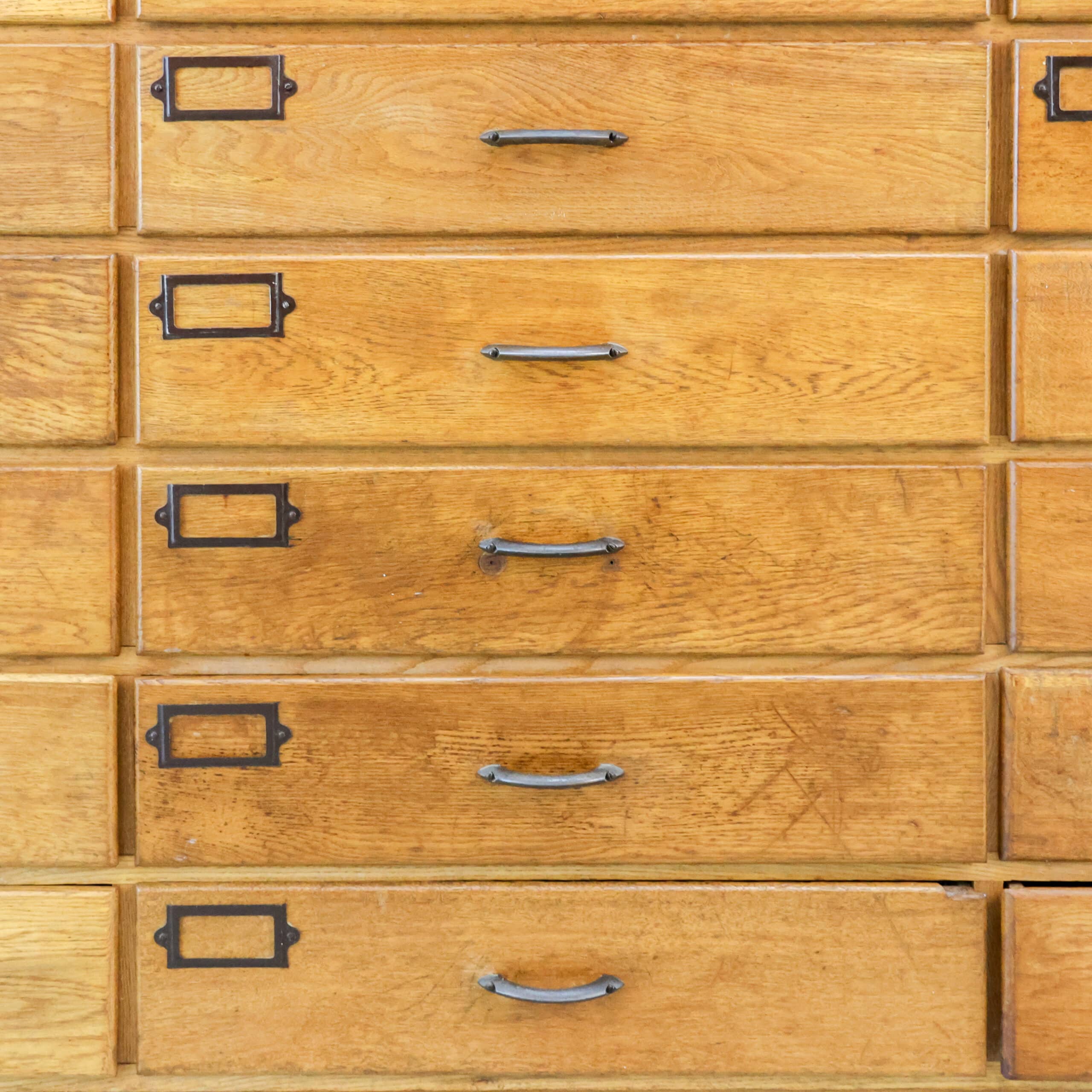 Industriële ladekast – Bild 4