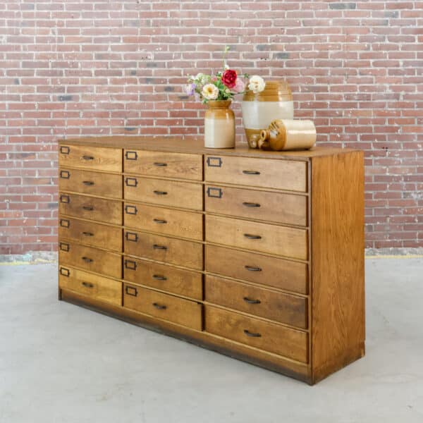 Industriële ladekast