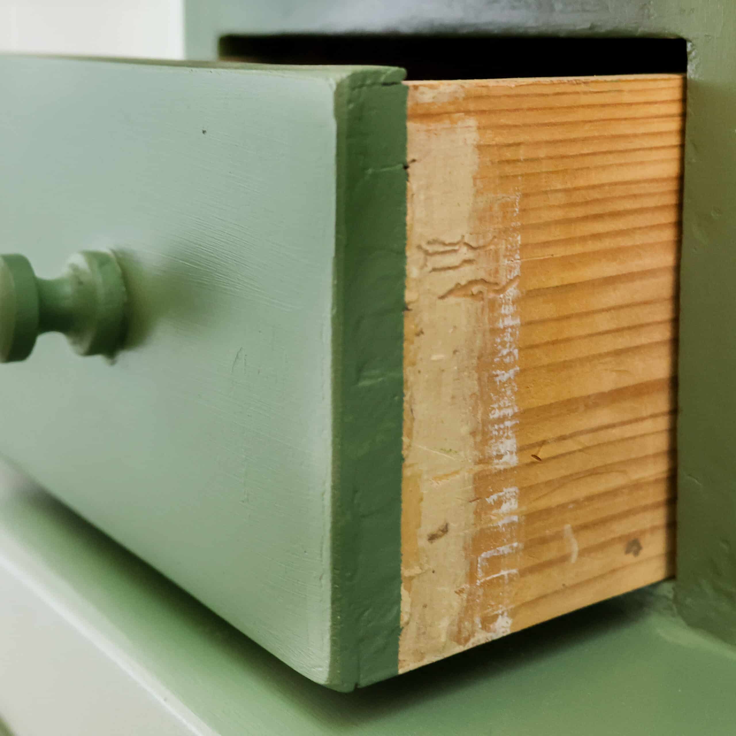 Brocante buffetkast - Afbeelding 6