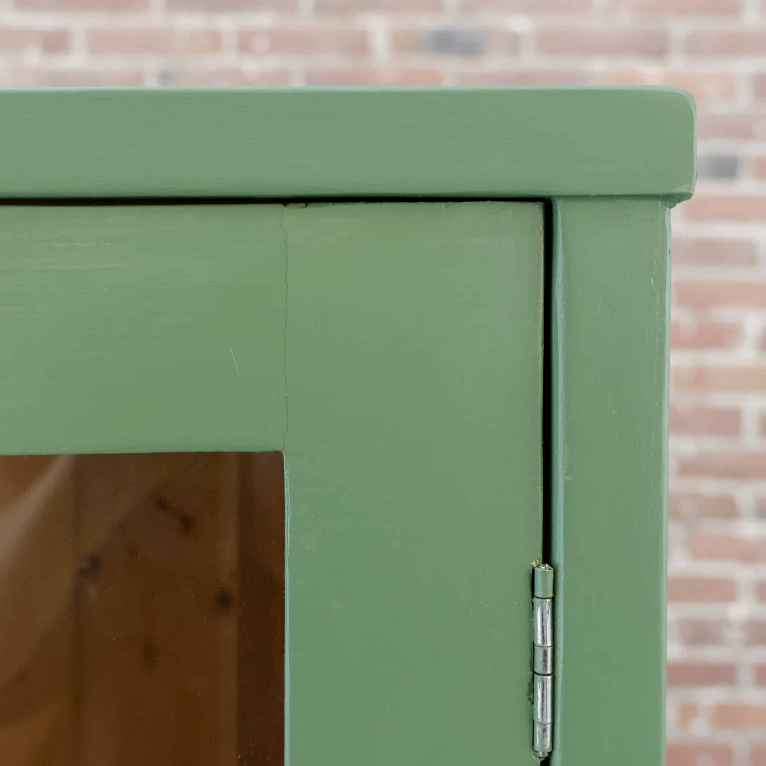 Brocante buffetkast - Afbeelding 4