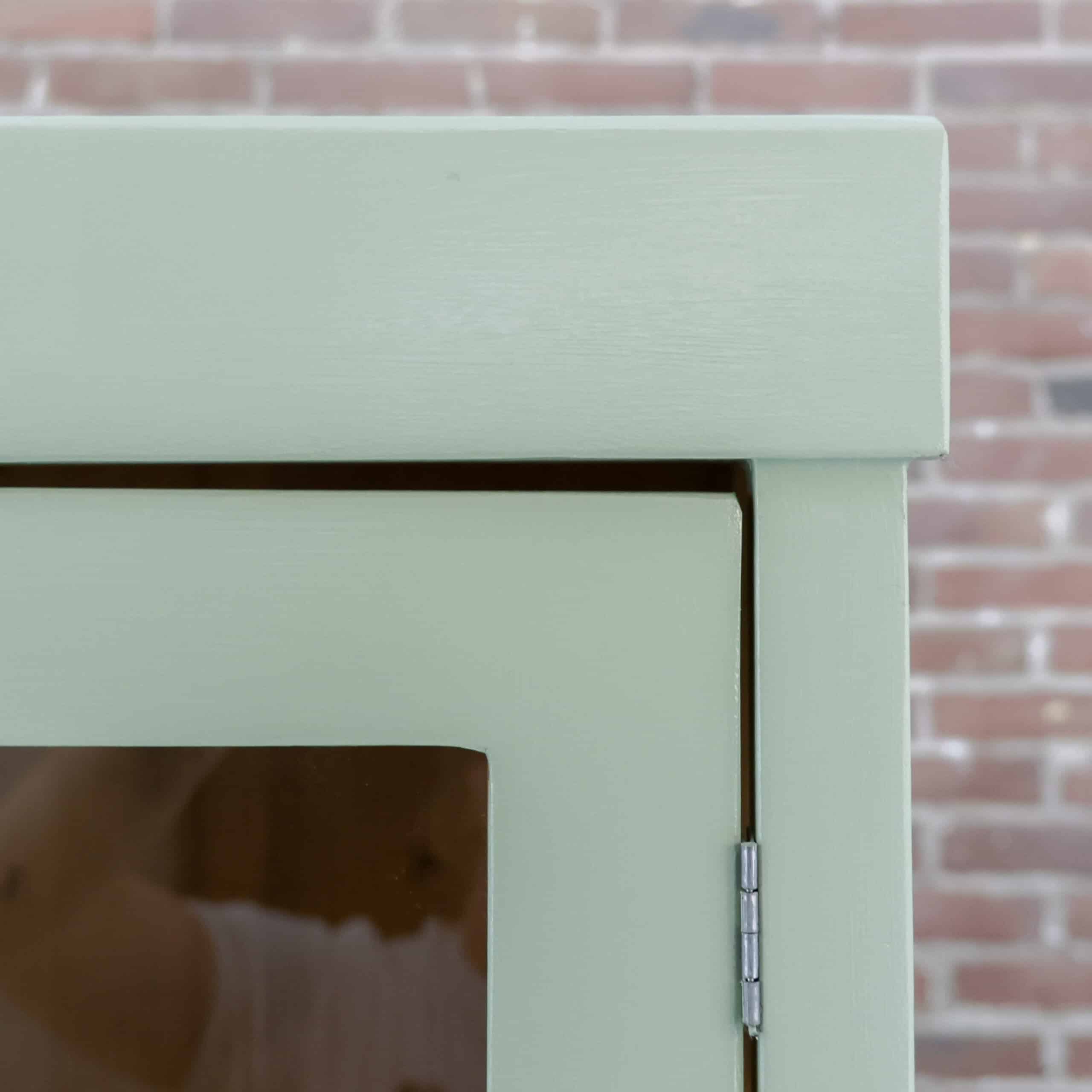 Brocante buffetkast - Afbeelding 4