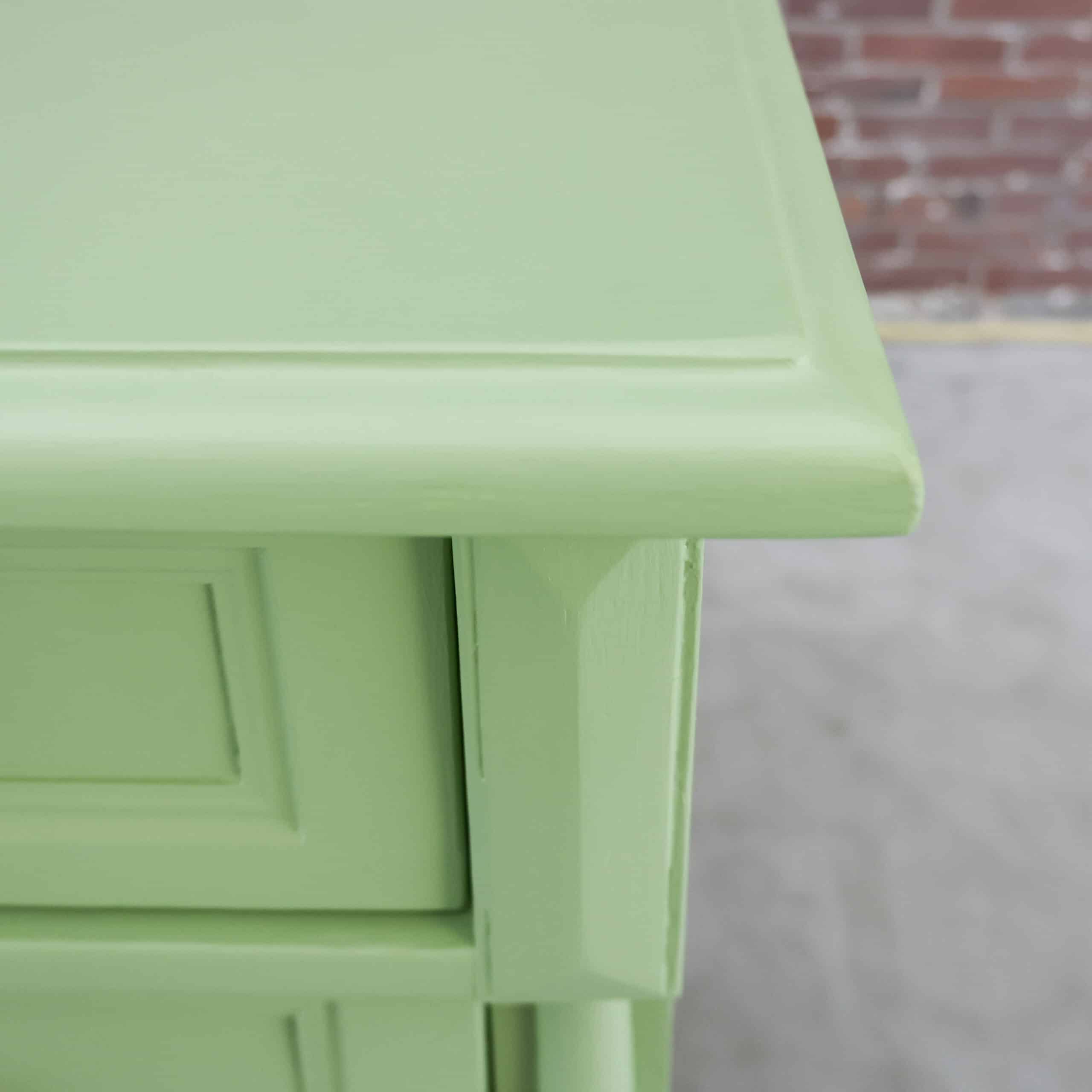 Brocante ladekast - Afbeelding 5