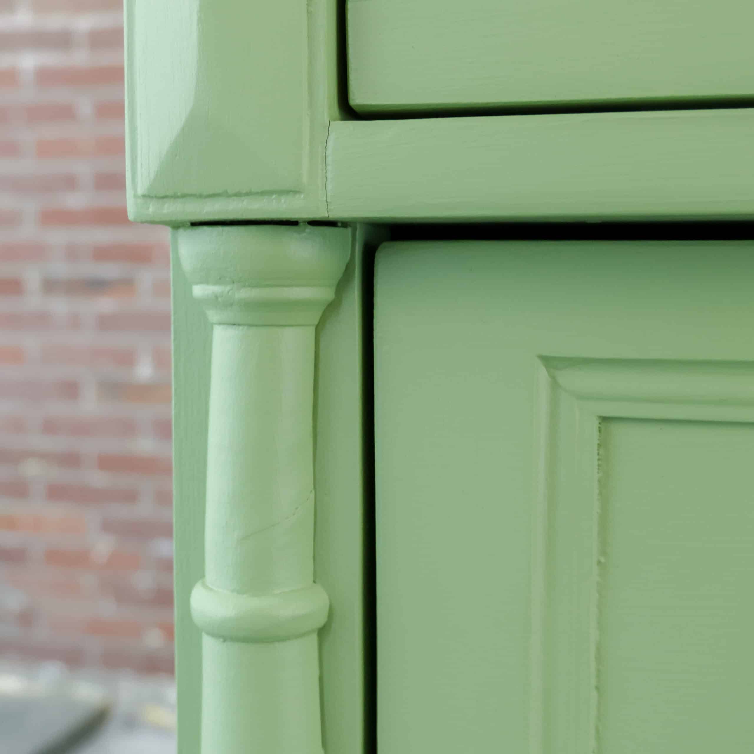 Brocante ladekast - Afbeelding 8