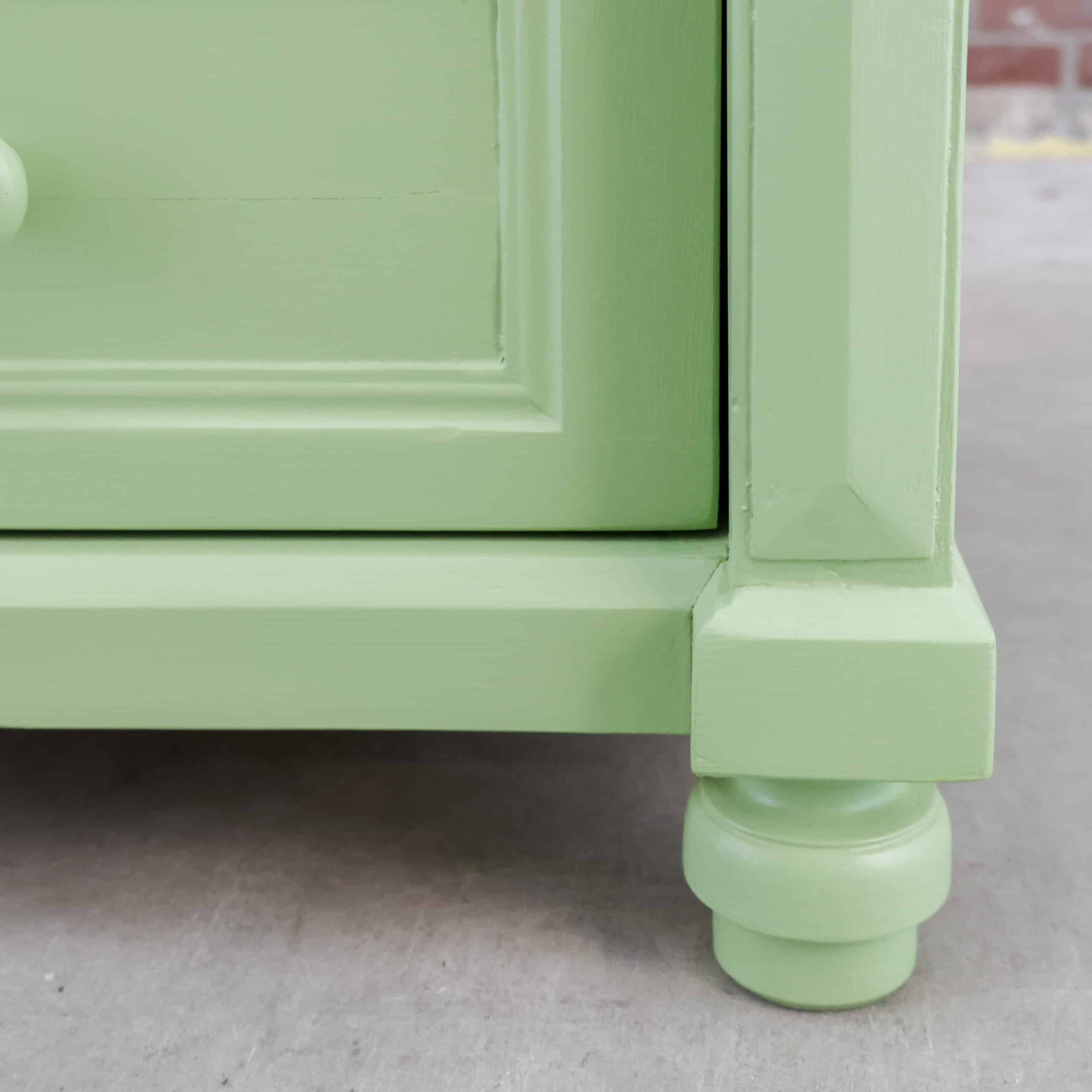 Brocante ladekast - Afbeelding 9