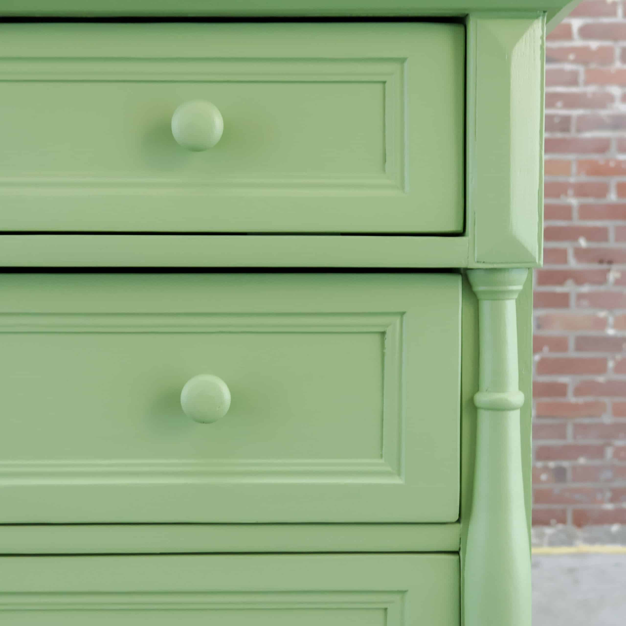 Brocante ladekast - Afbeelding 6