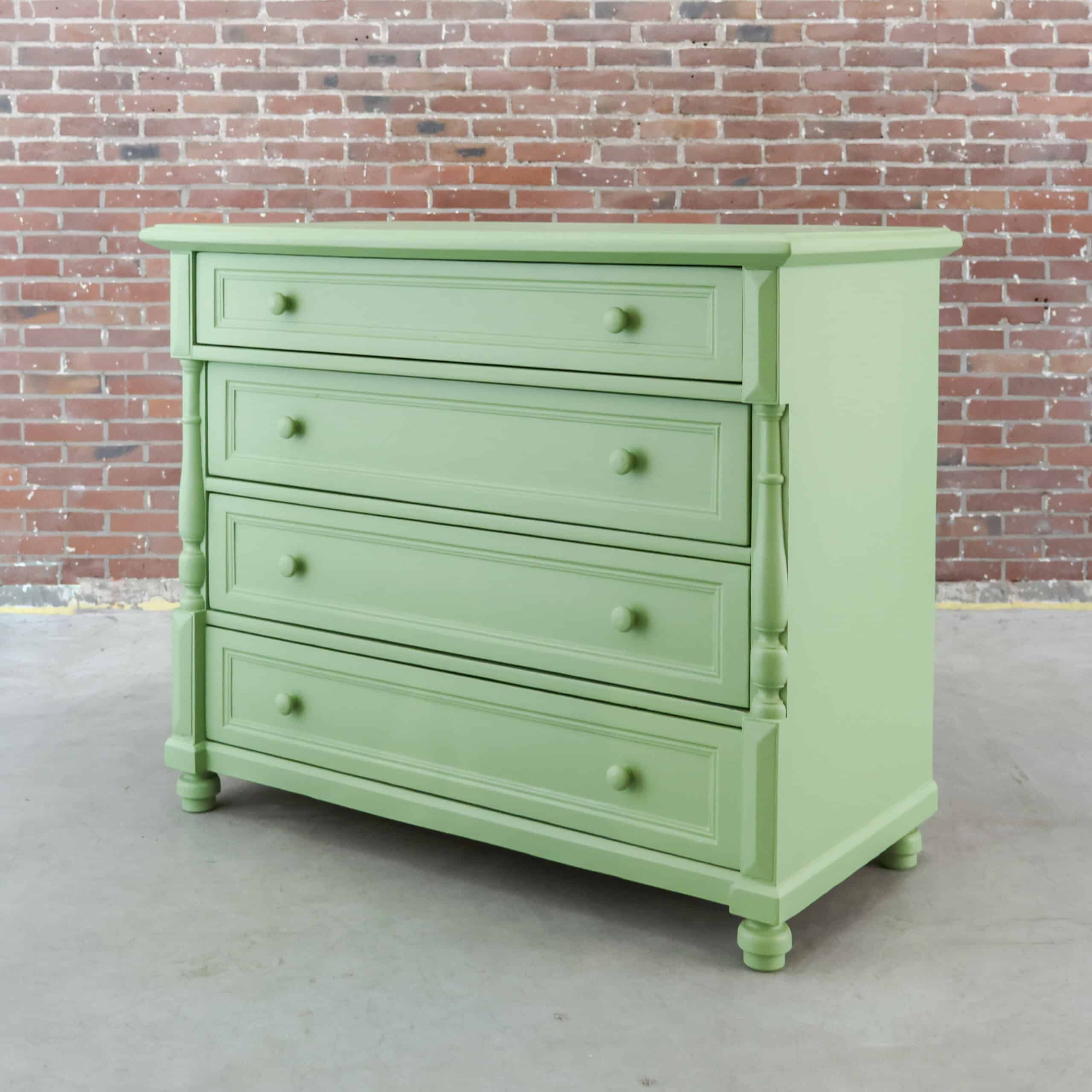 Brocante ladekast - Afbeelding 2