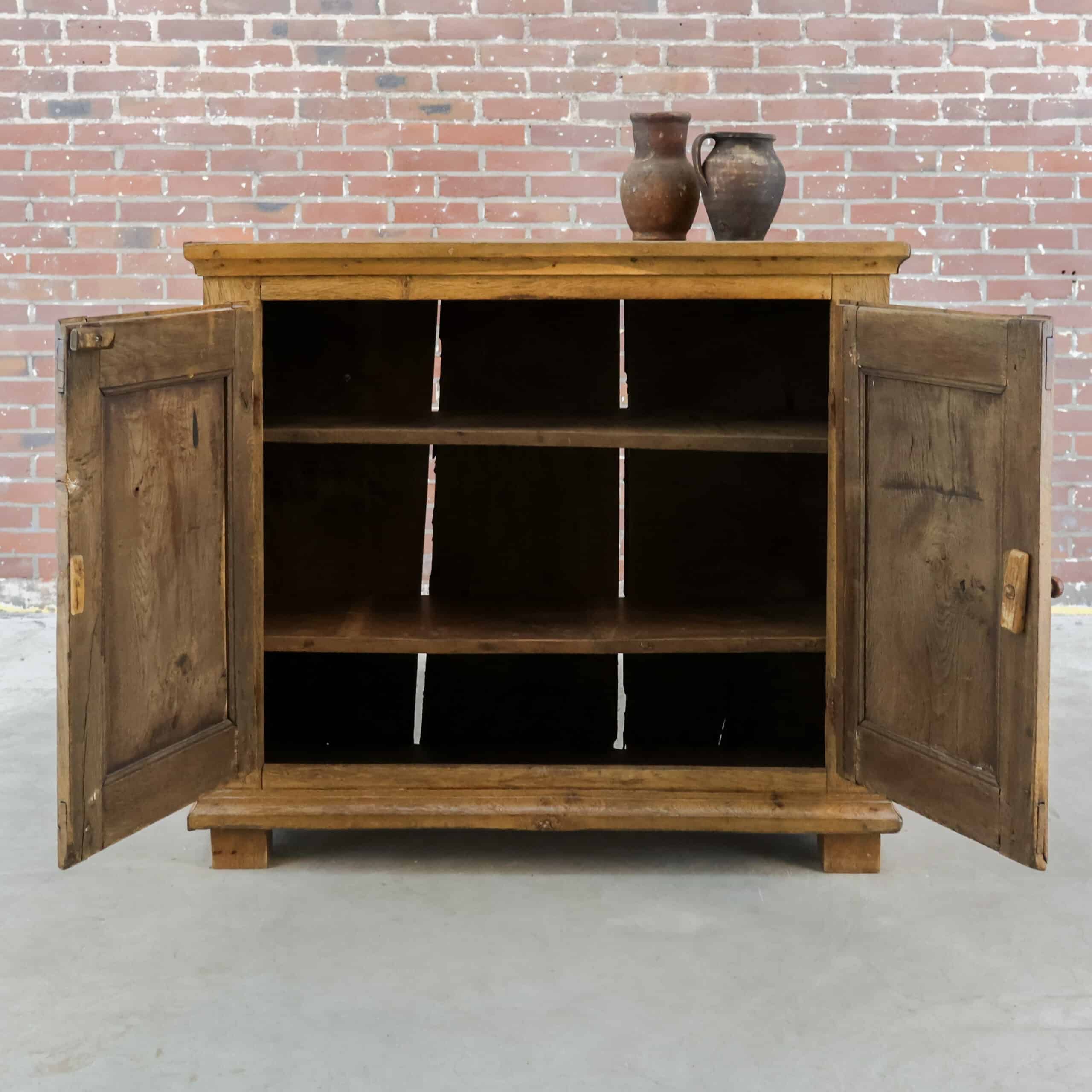 Antiek dressoir - Afbeelding 2