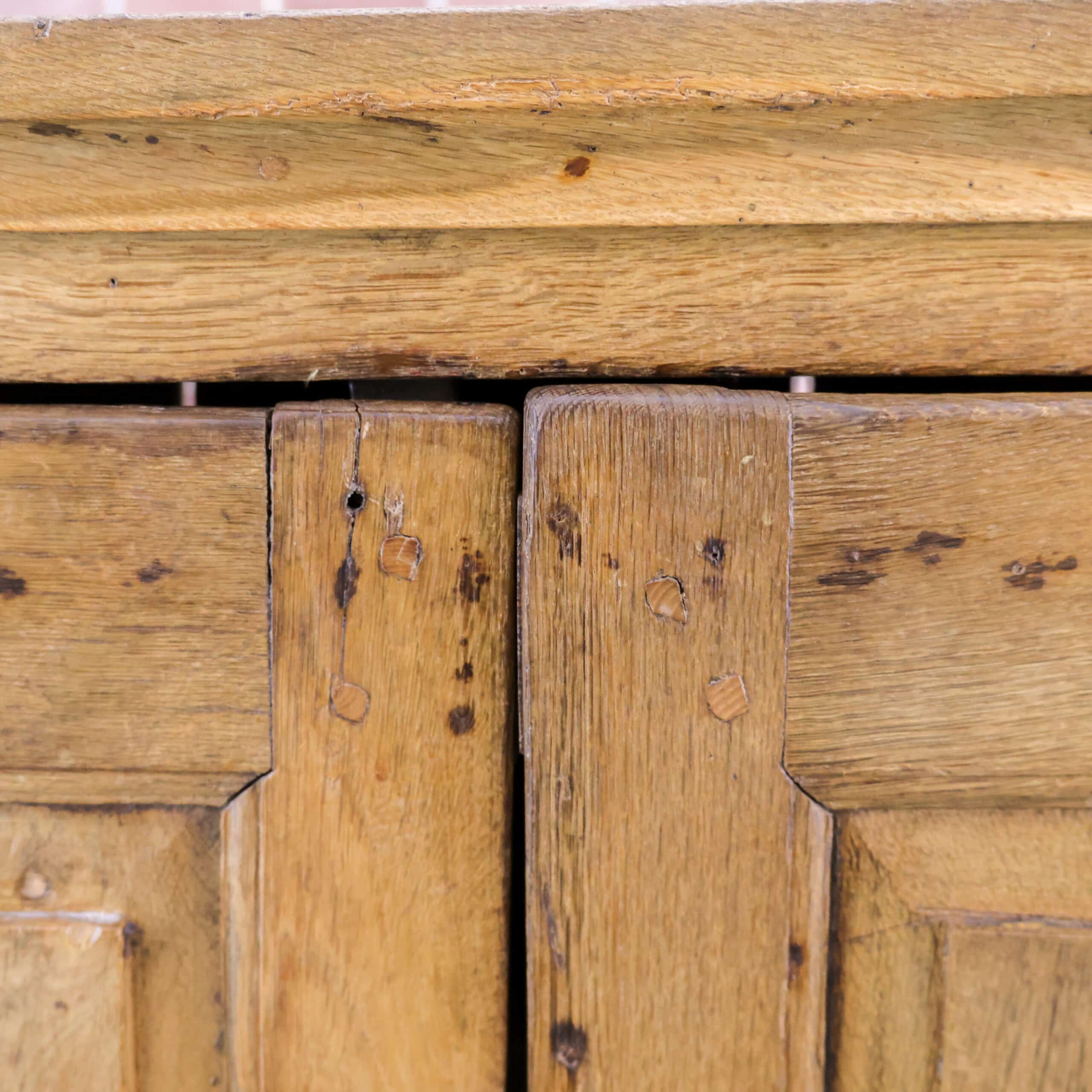 Antiek dressoir - Afbeelding 6