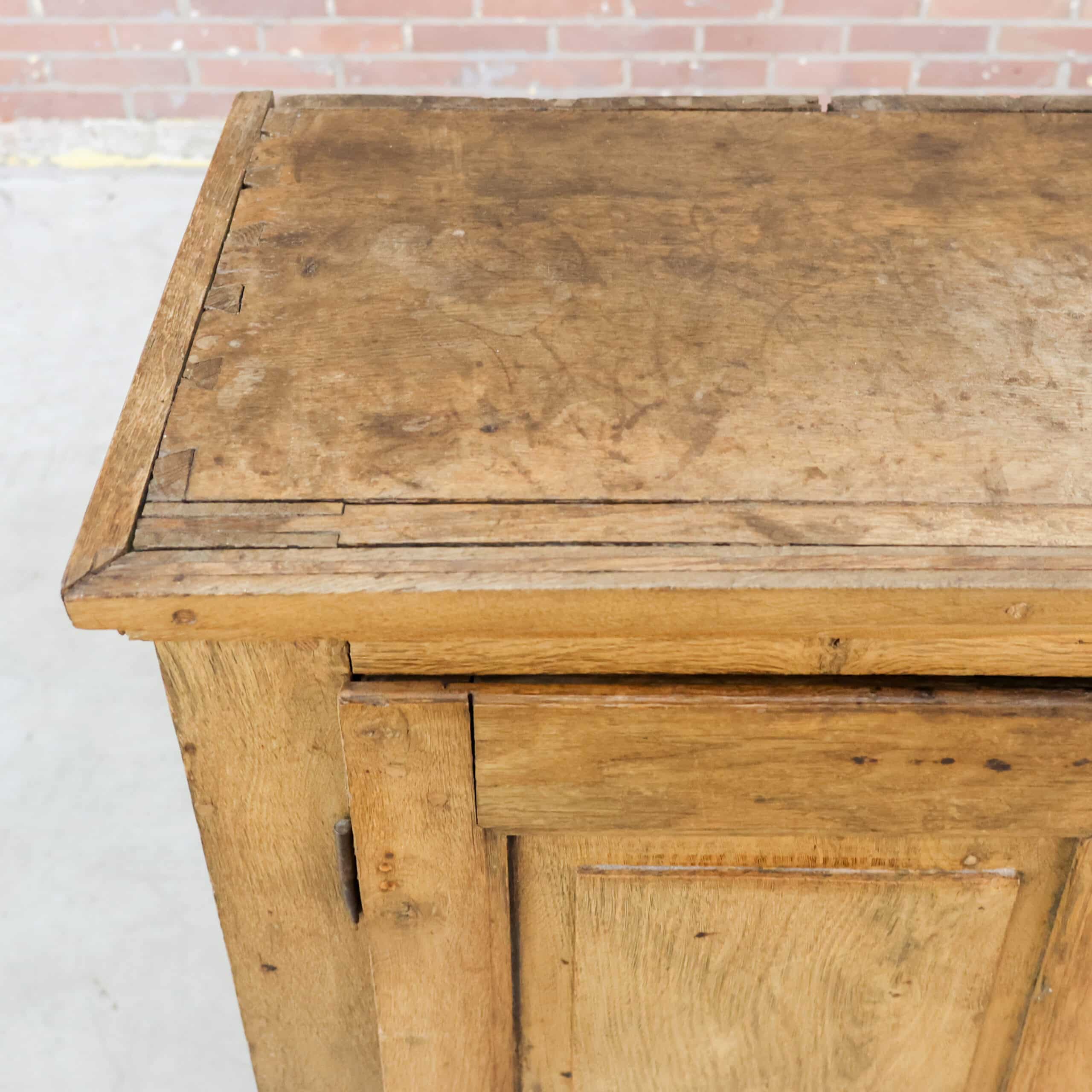 Antiek dressoir - Afbeelding 3