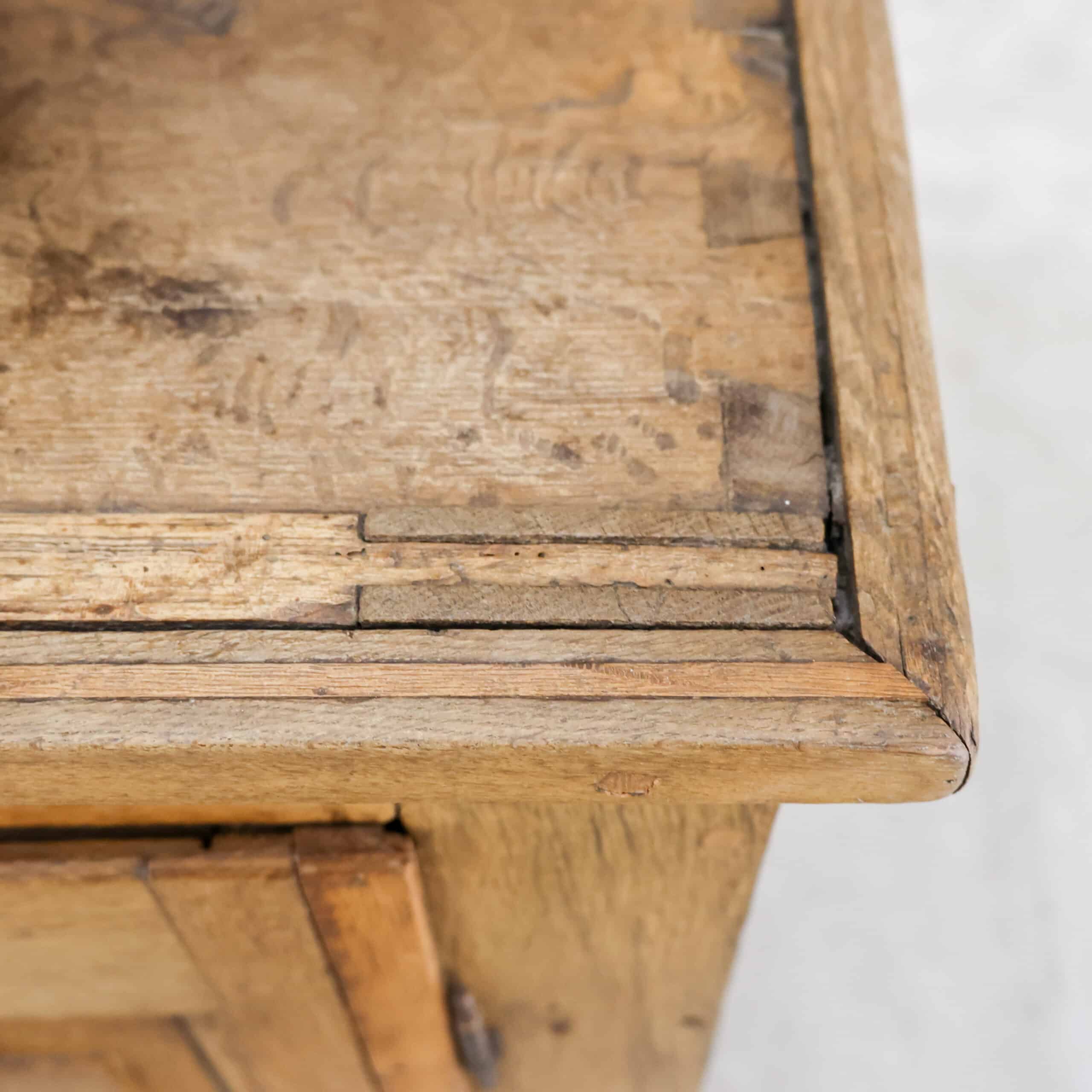 Antiek dressoir - Afbeelding 4