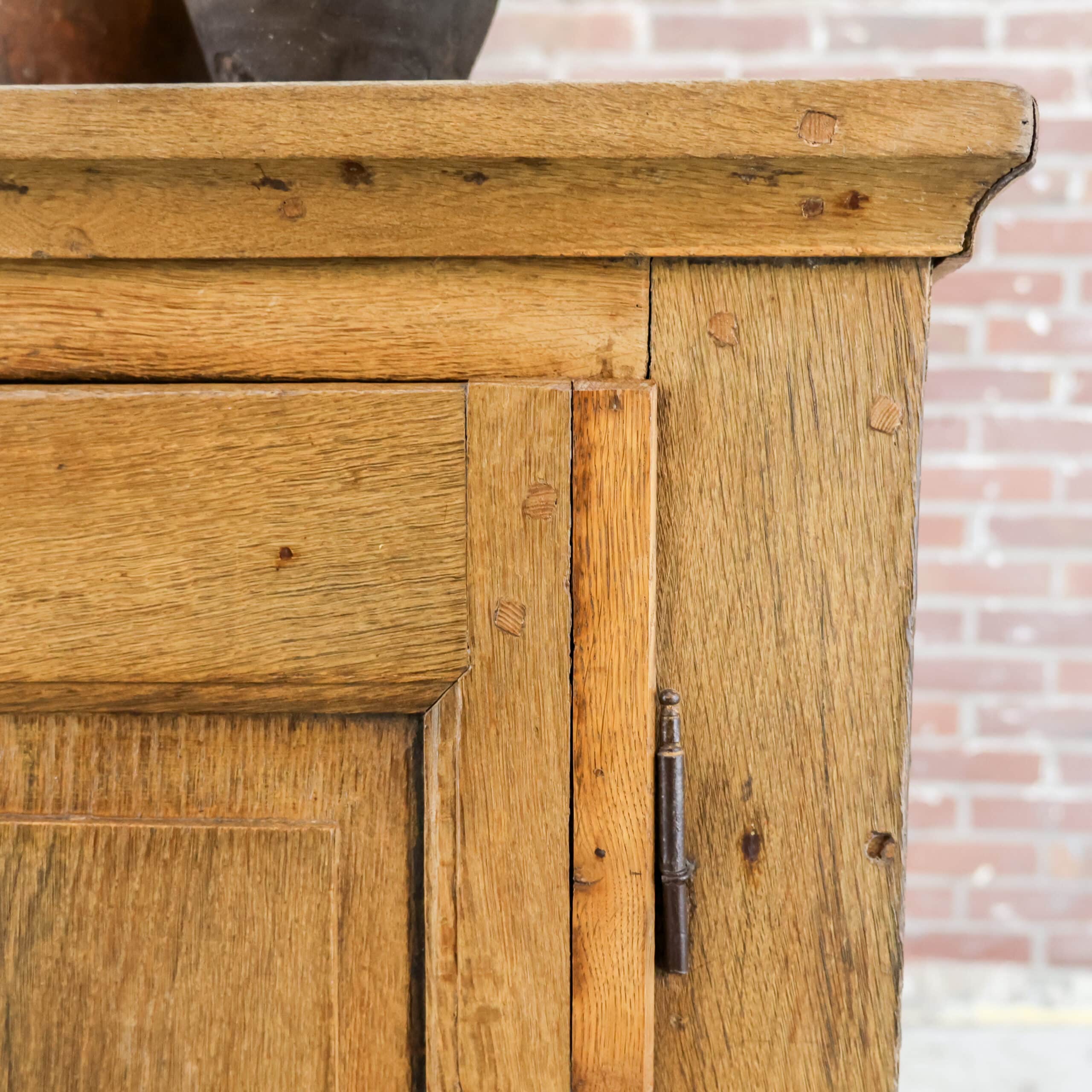 Antiek dressoir - Afbeelding 5