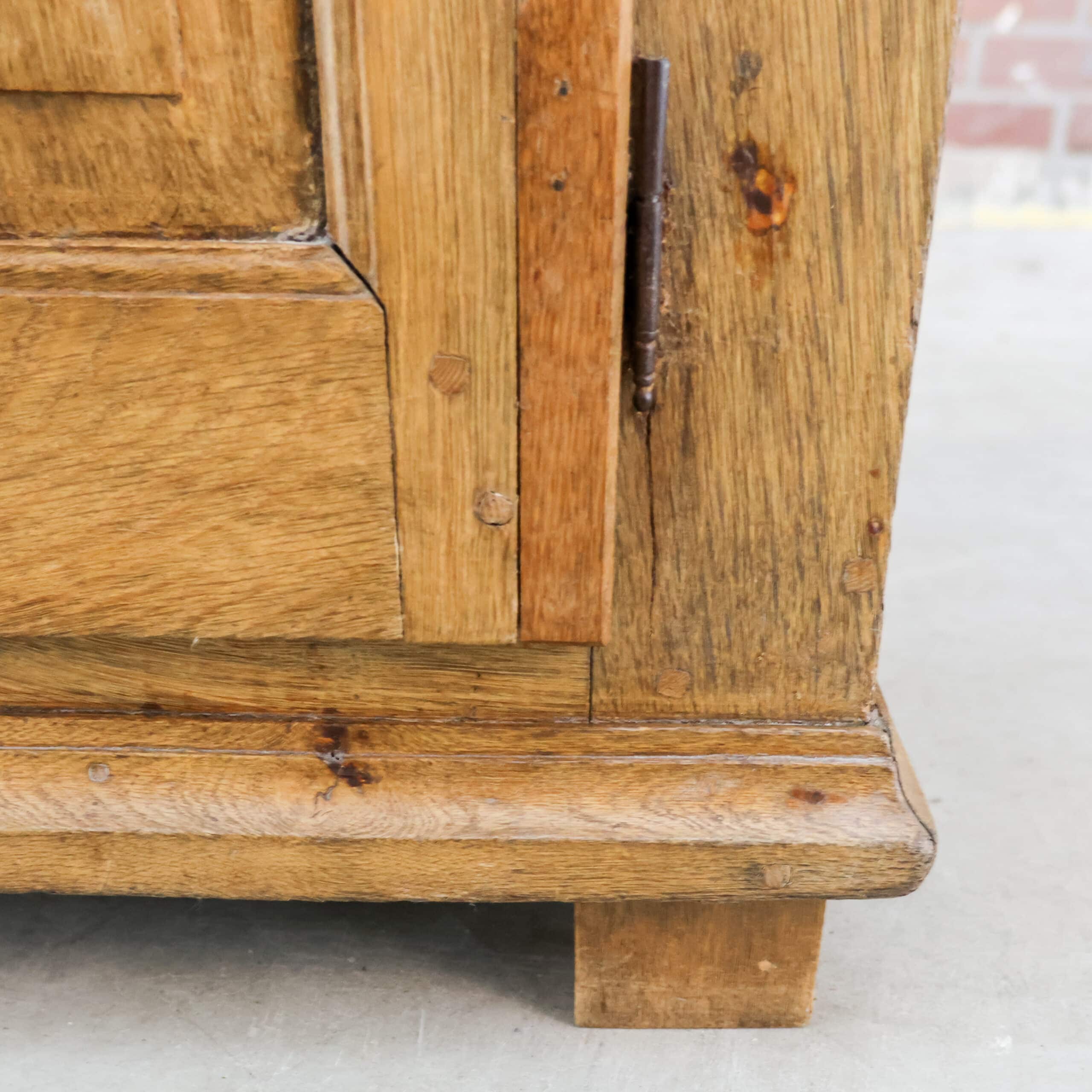 Antiek dressoir - Afbeelding 8