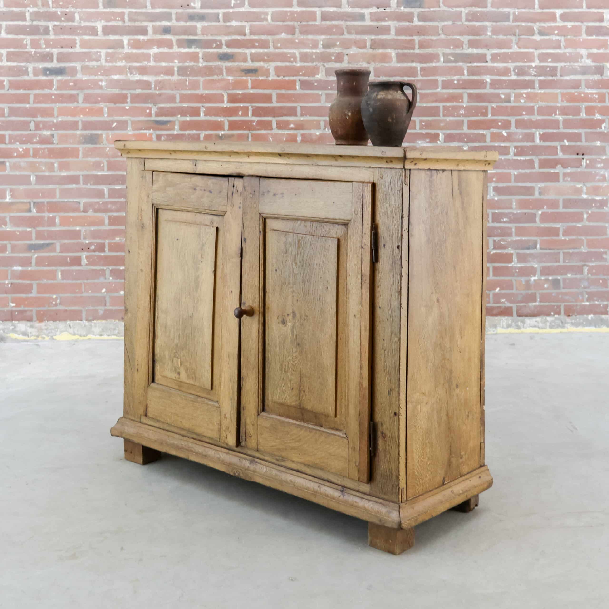 Antiek dressoir - Afbeelding 9