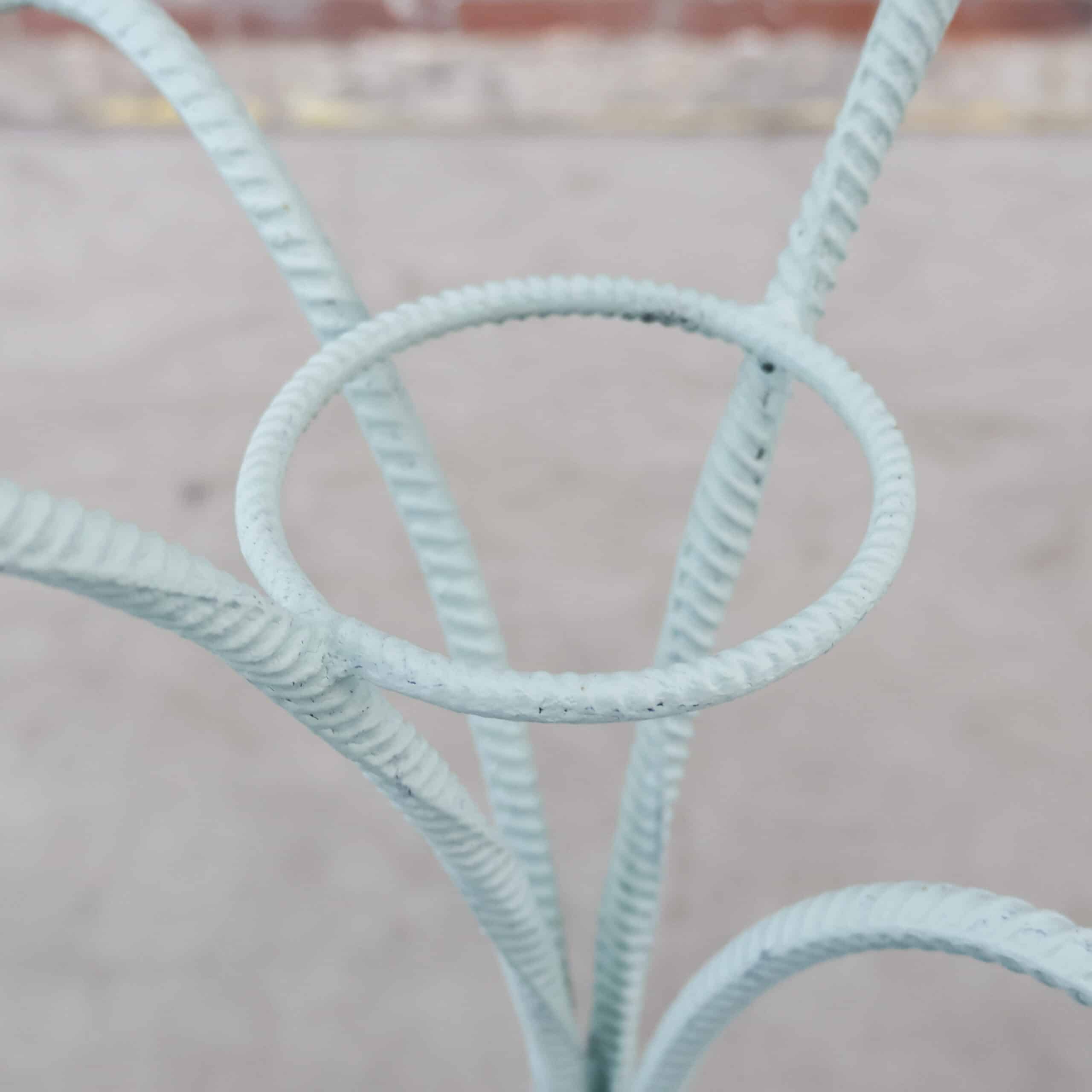 Metalen plantenrek - Afbeelding 3