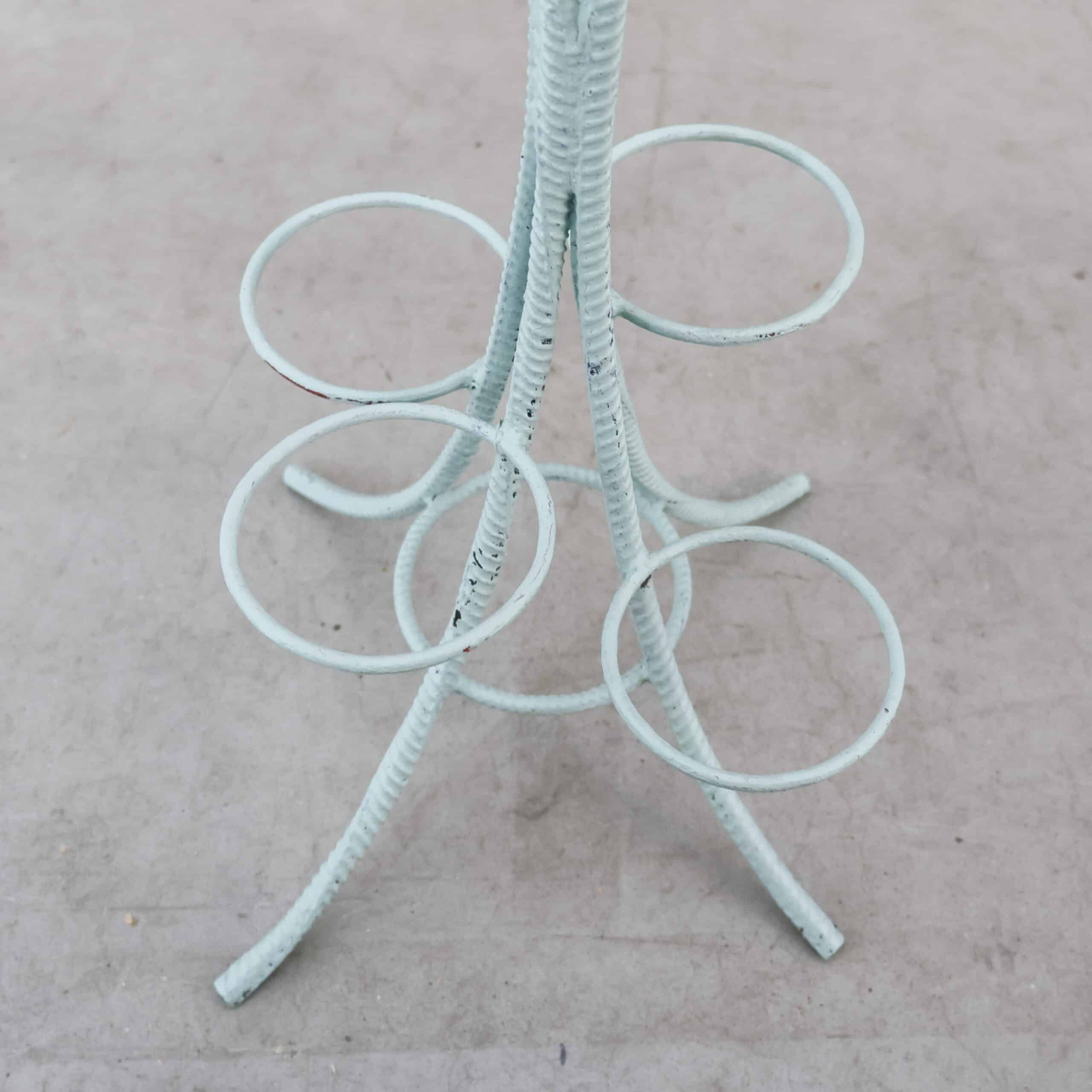 Metalen plantenrek - Afbeelding 4