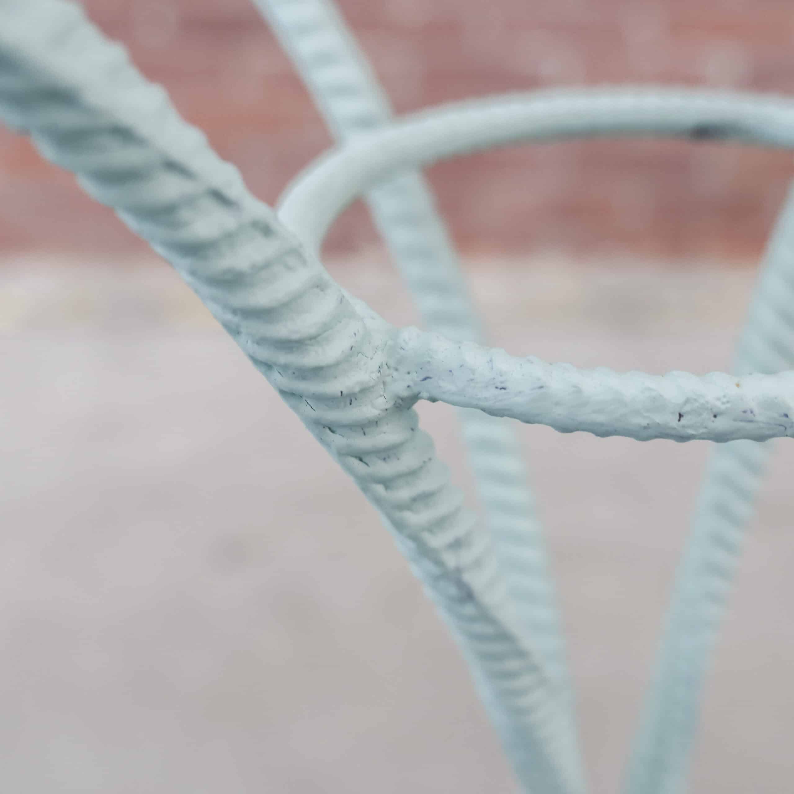 Metalen plantenrek - Afbeelding 6