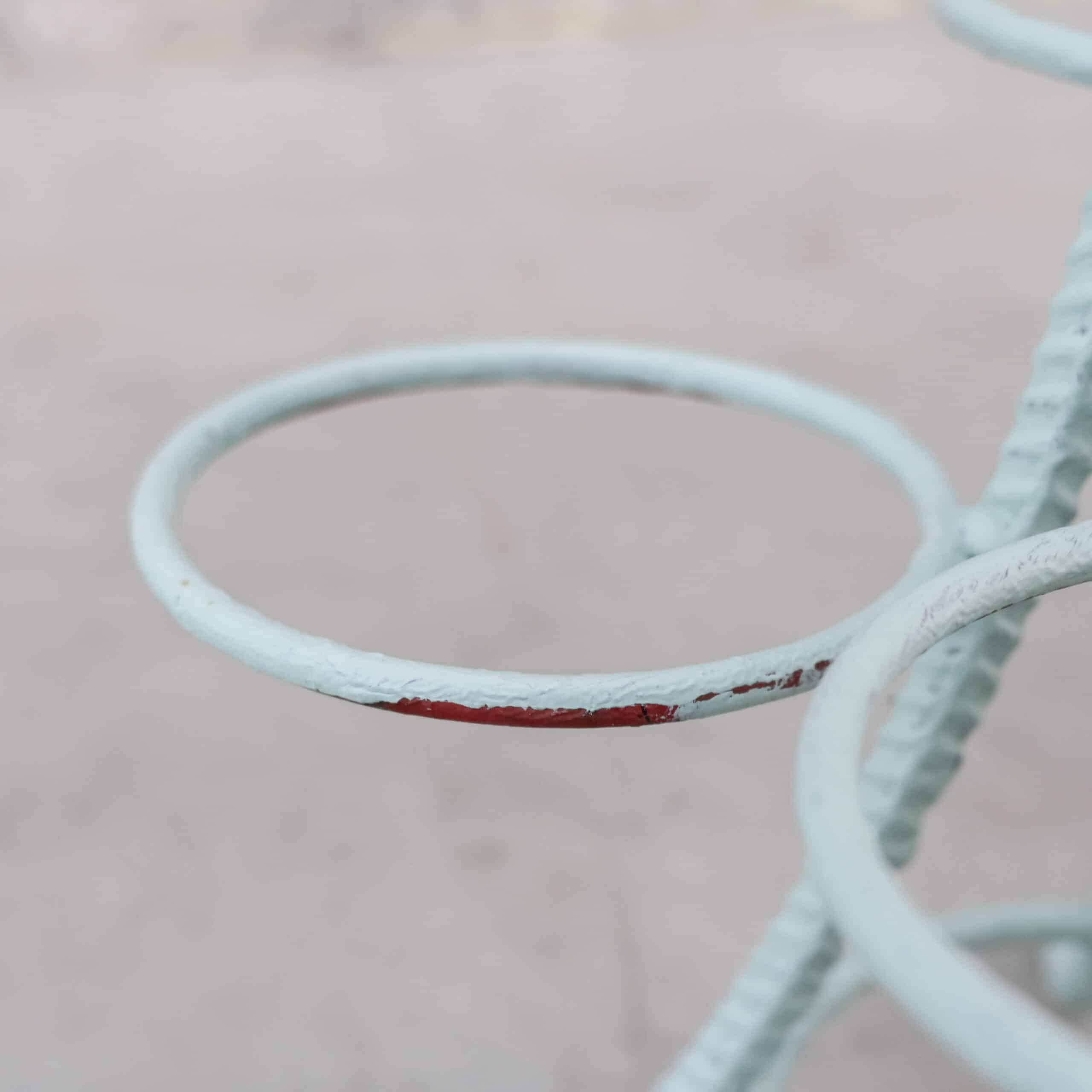 Metalen plantenrek - Afbeelding 5