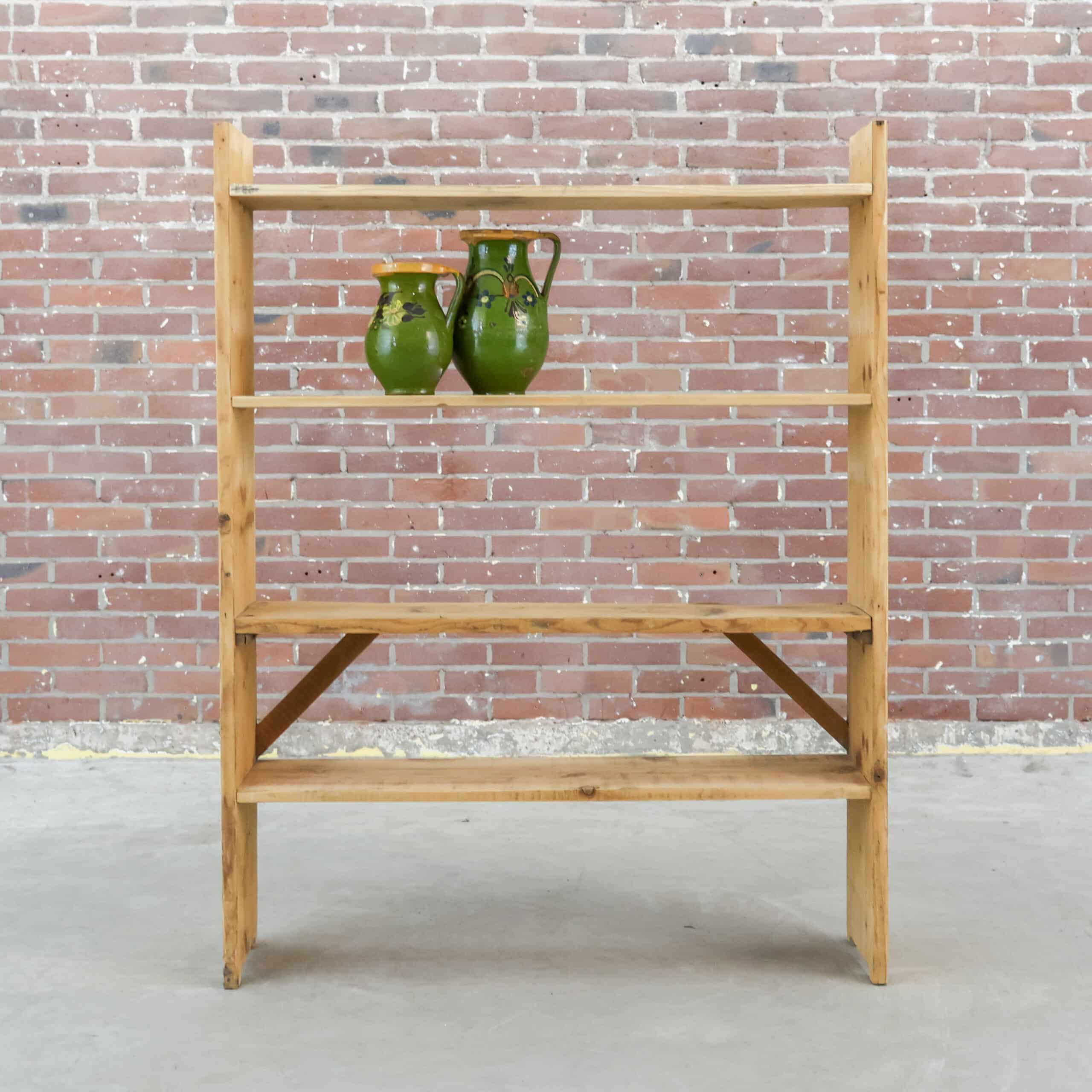 Brocante boekenrek – Bild 2