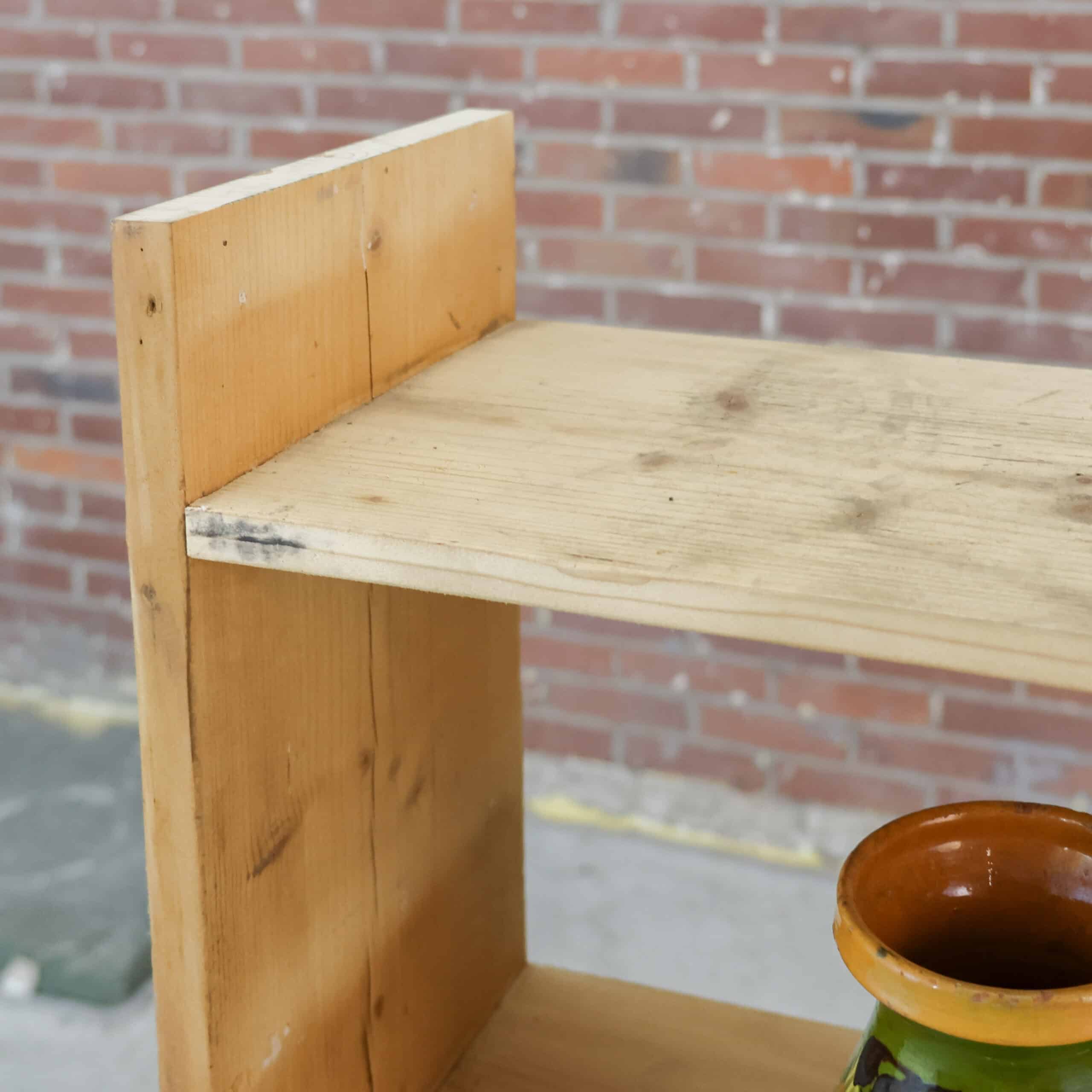 Brocante boekenrek – Bild 3