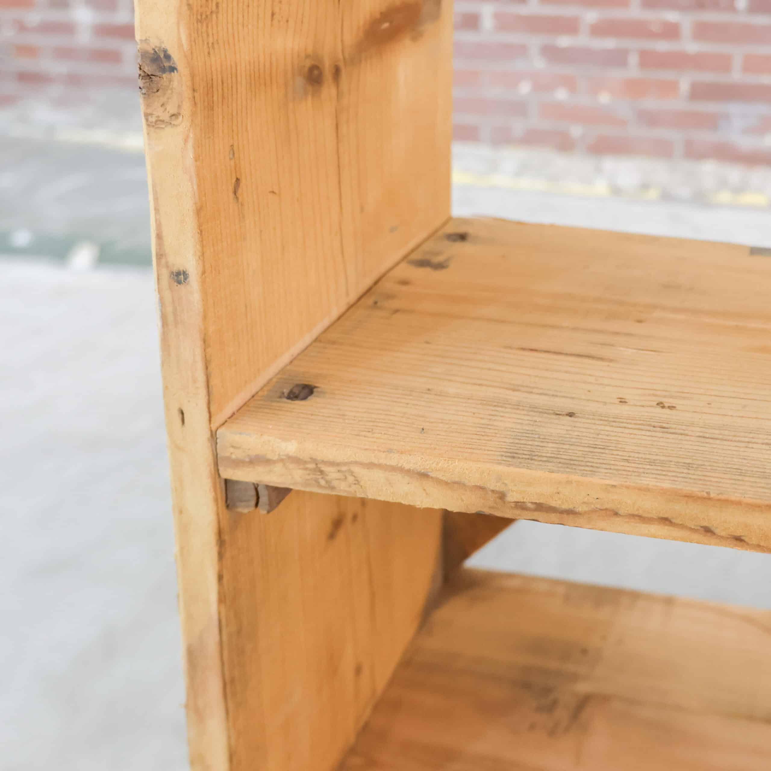 Brocante boekenrek – Bild 5