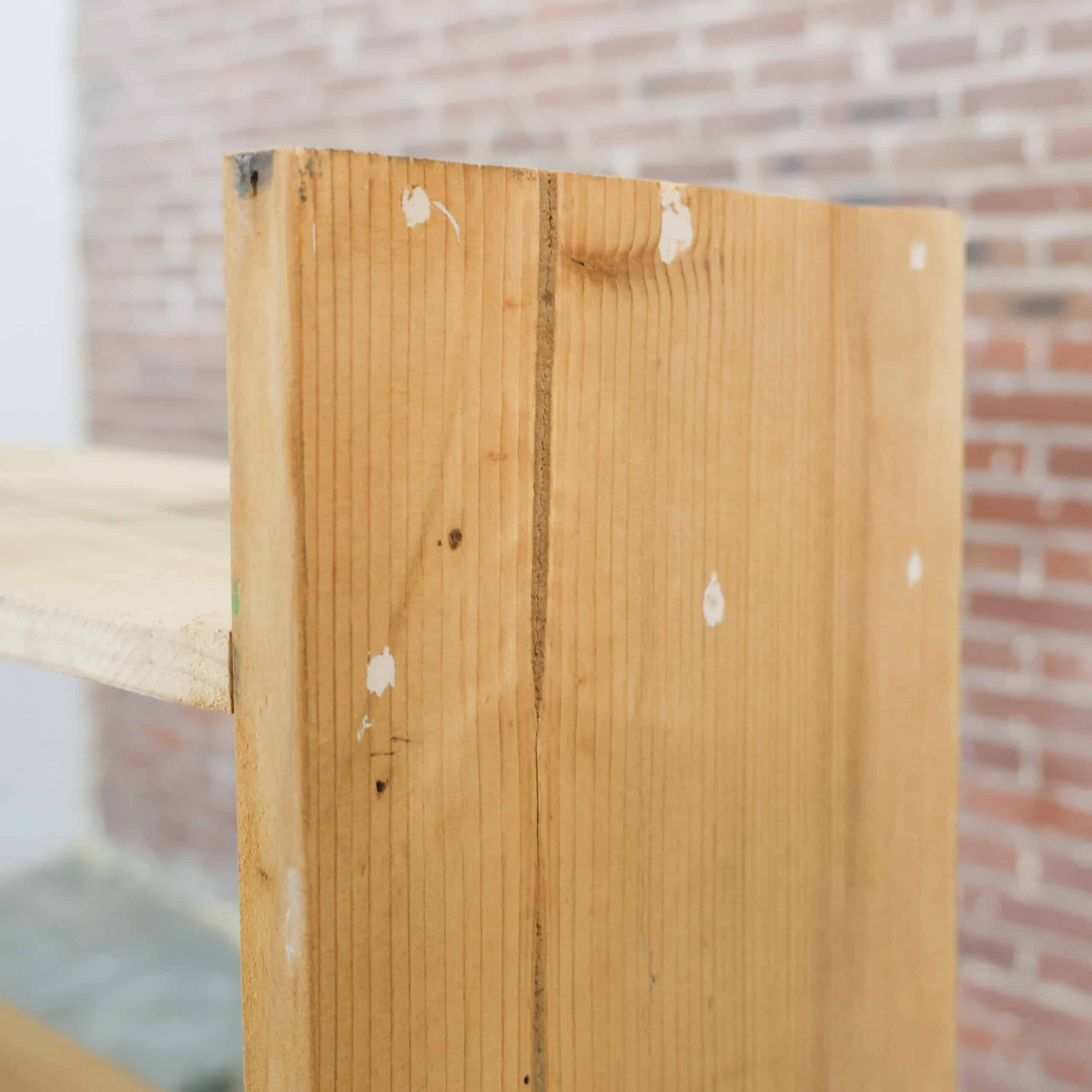 Brocante boekenrek – Bild 4