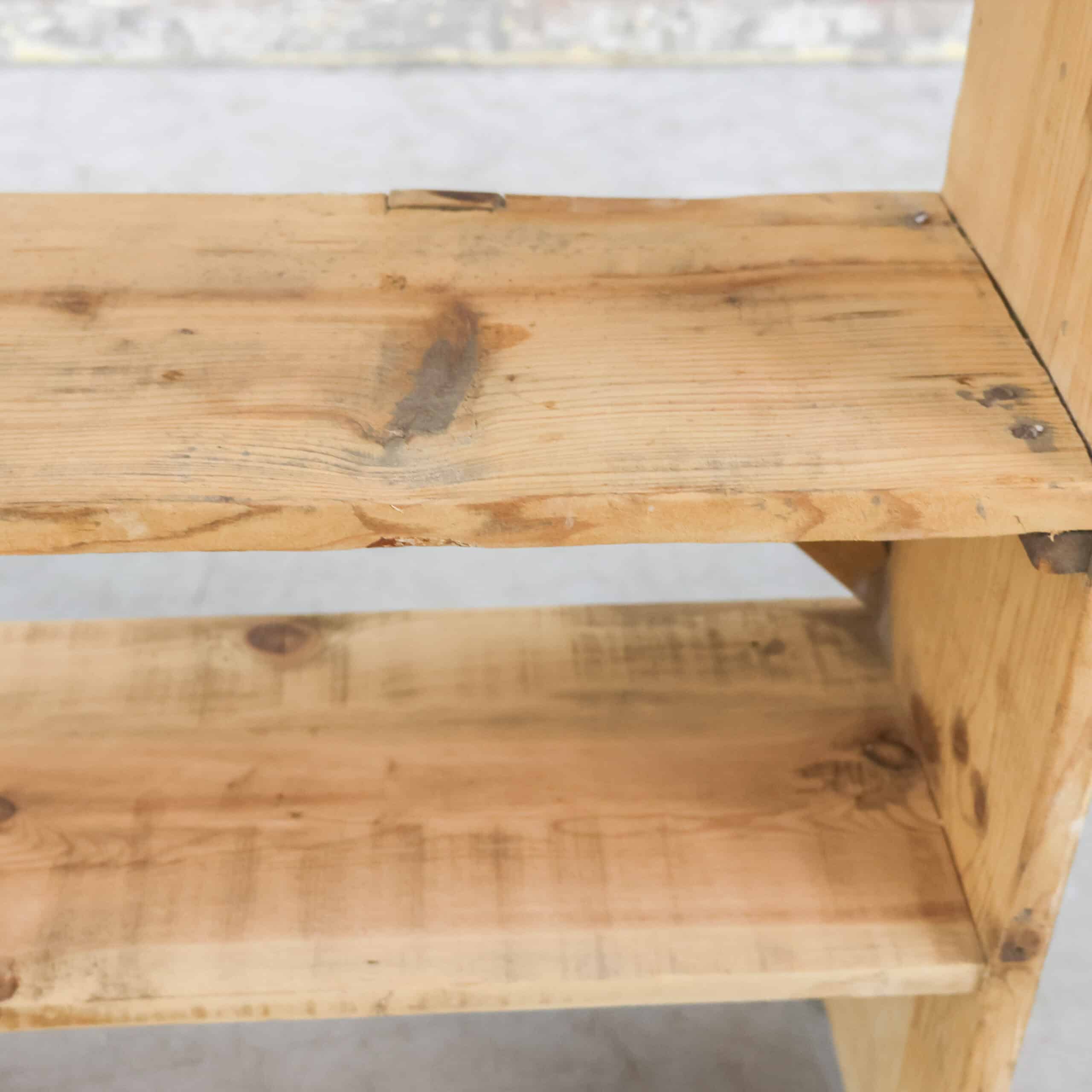 Brocante boekenrek – Bild 6