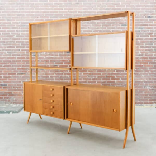 Modulaire wandkast - Tatra Nabytok