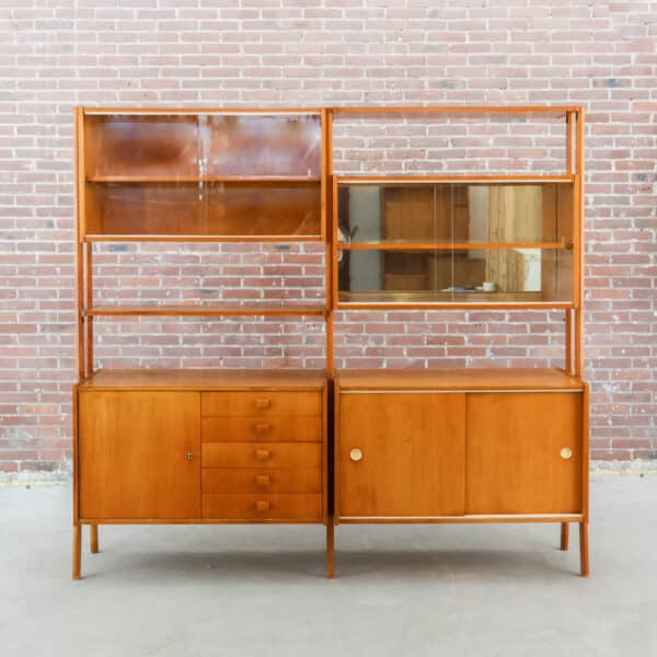 Modulaire wandkast - Tatra Nabytok