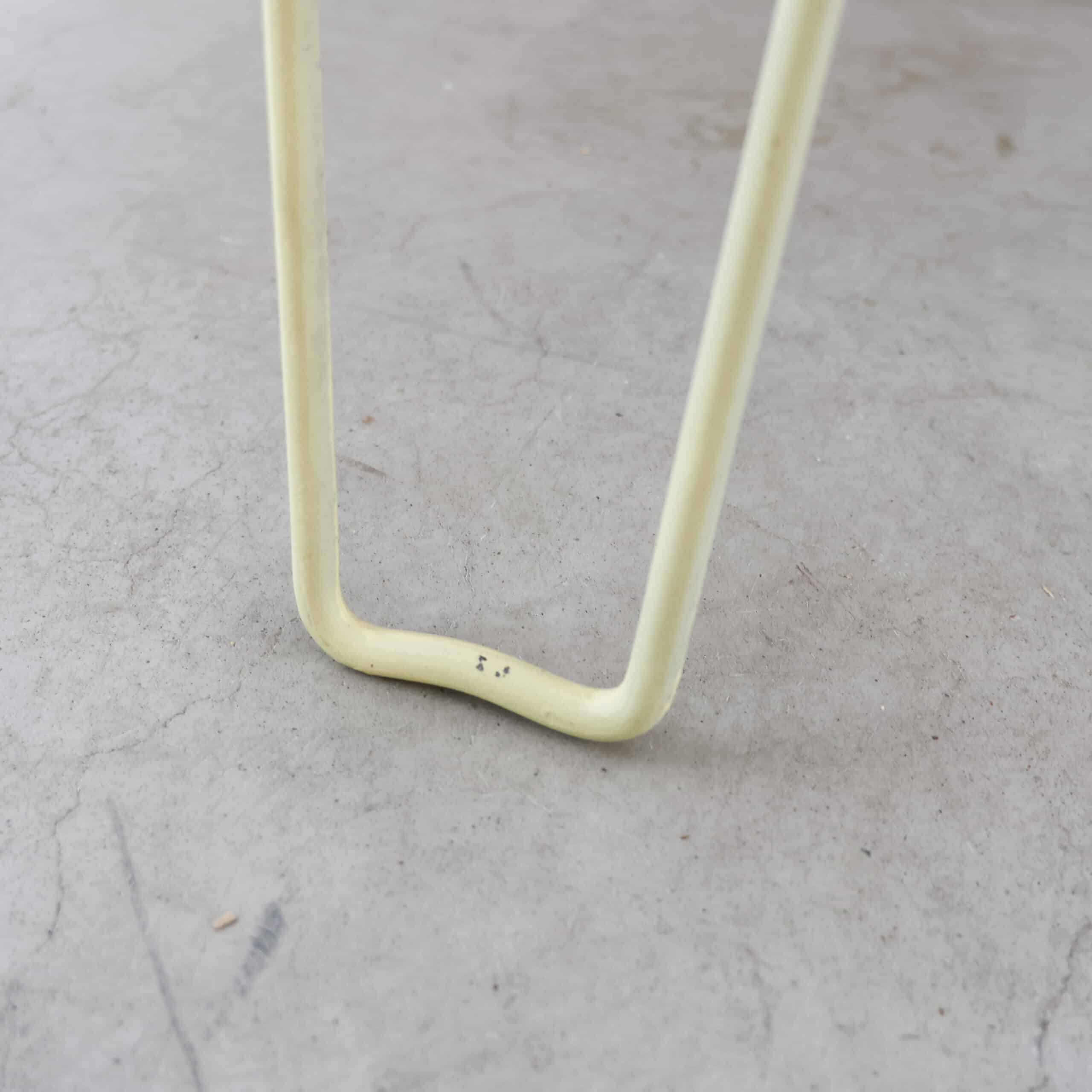 Mid century secretaire/werkplek - Afbeelding 5