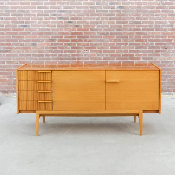 Vintage dressoir - Tatra Nabytok