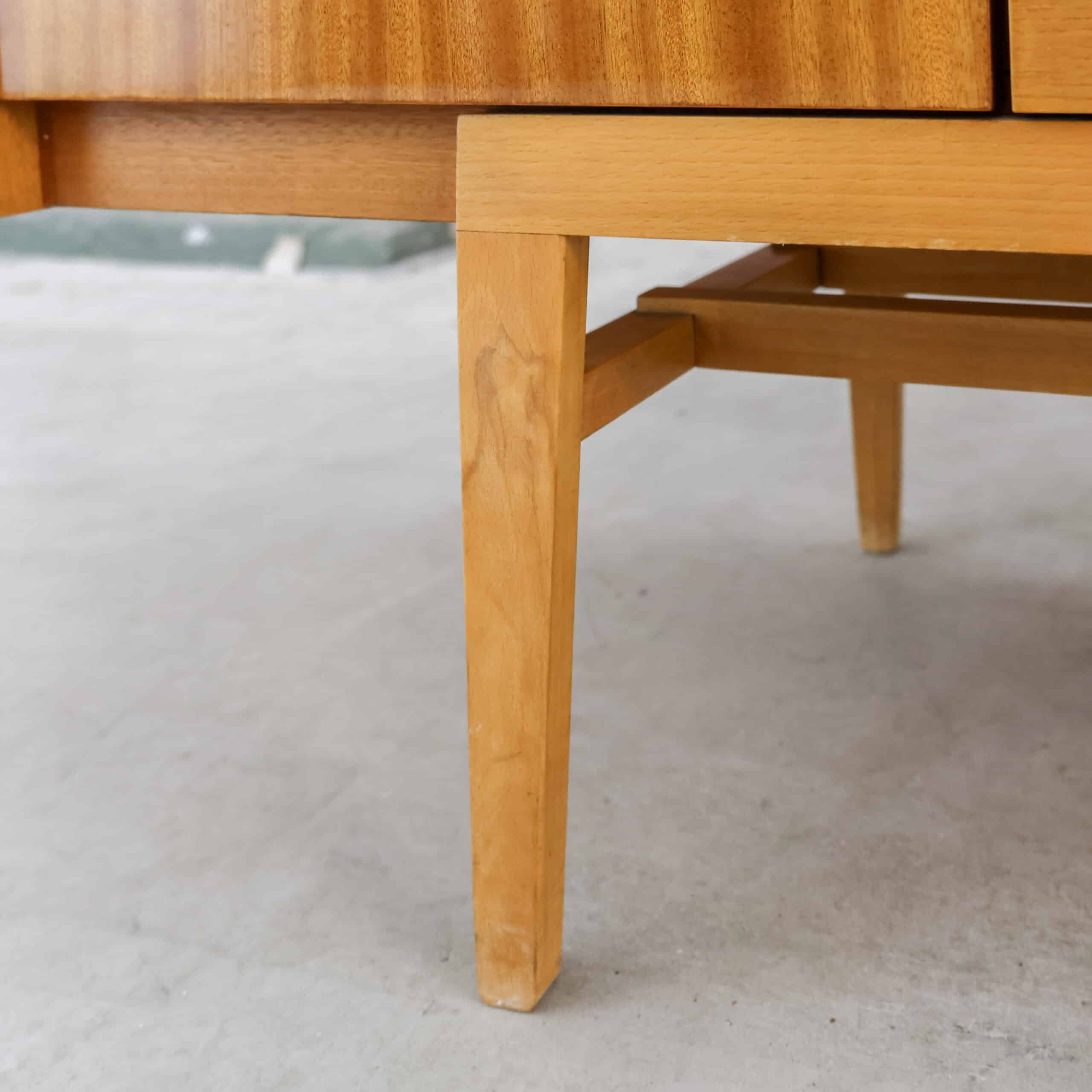 Vintage dressoir - Tatra Nabytok - Afbeelding 7