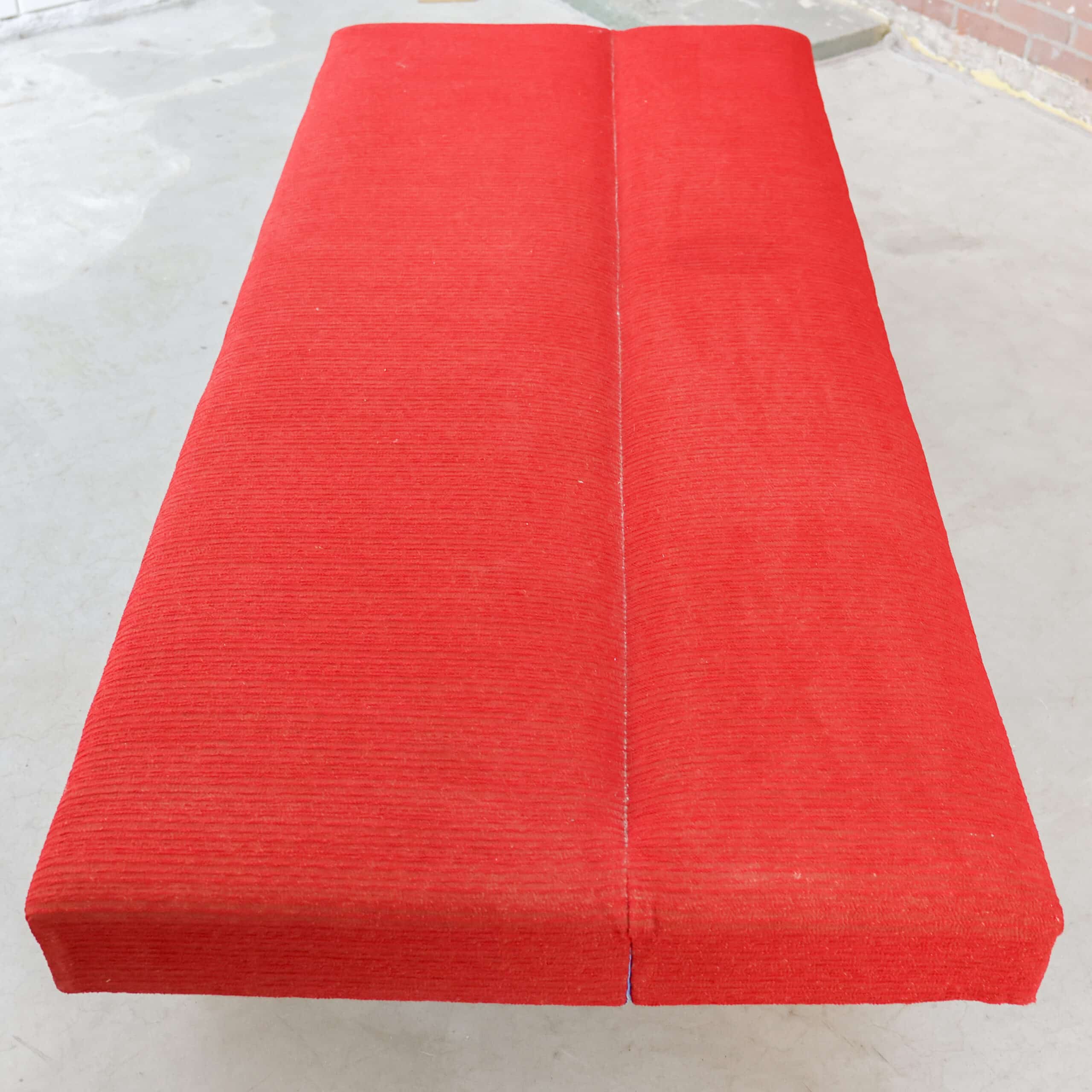 Mid century daybed / slaapbank - Afbeelding 4