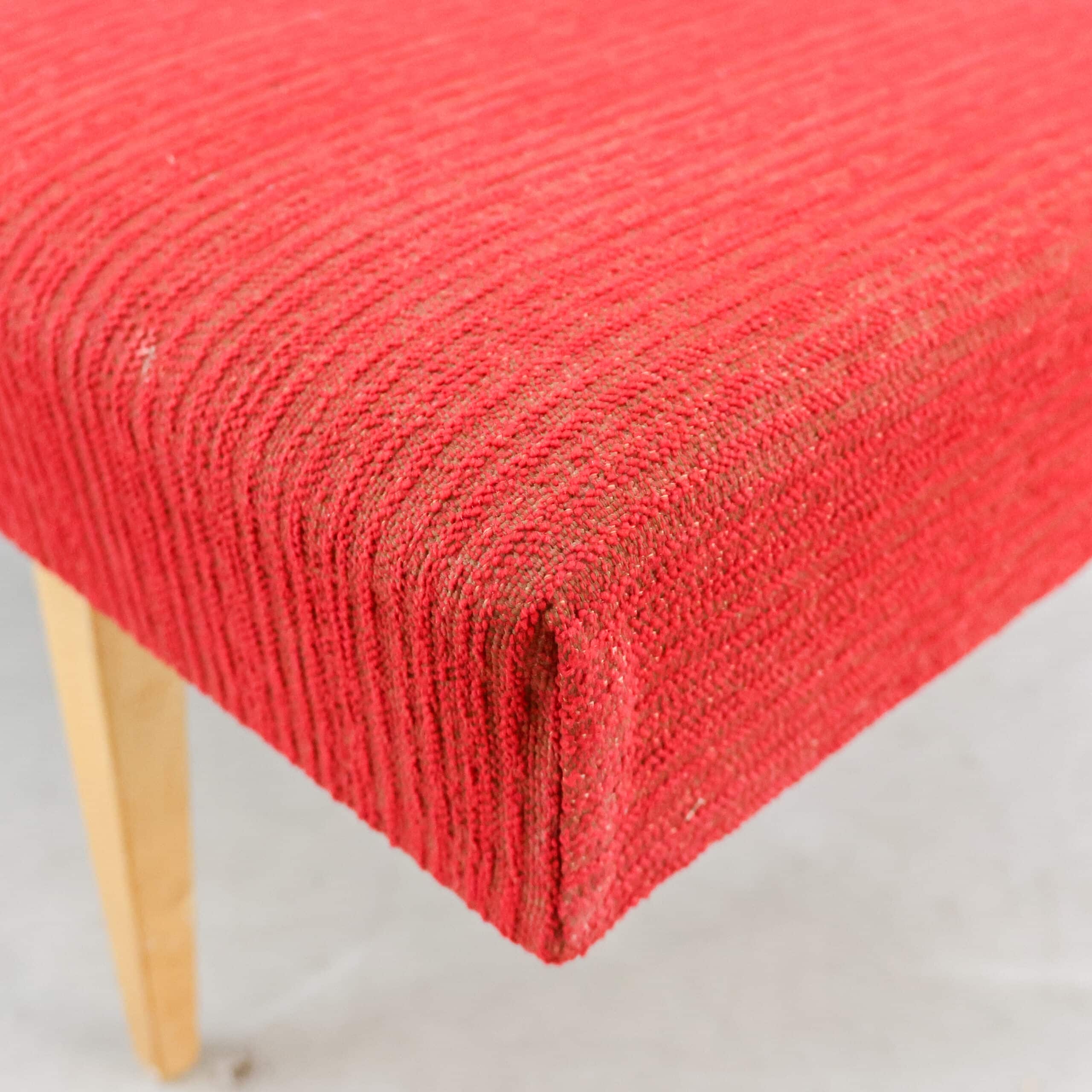 Mid century daybed / slaapbank - Afbeelding 7