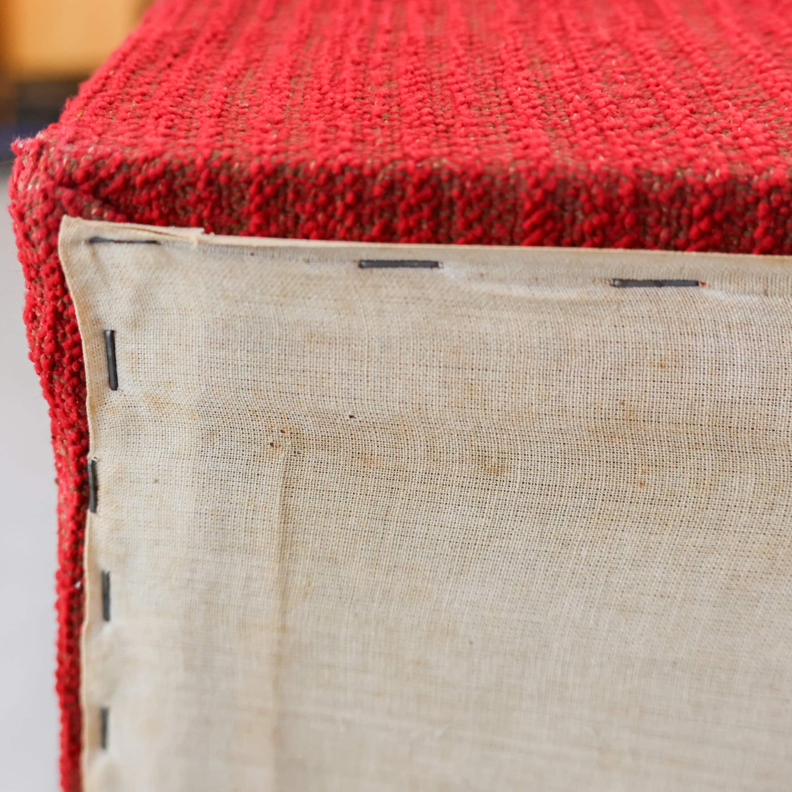 Mid century daybed / slaapbank - Afbeelding 10