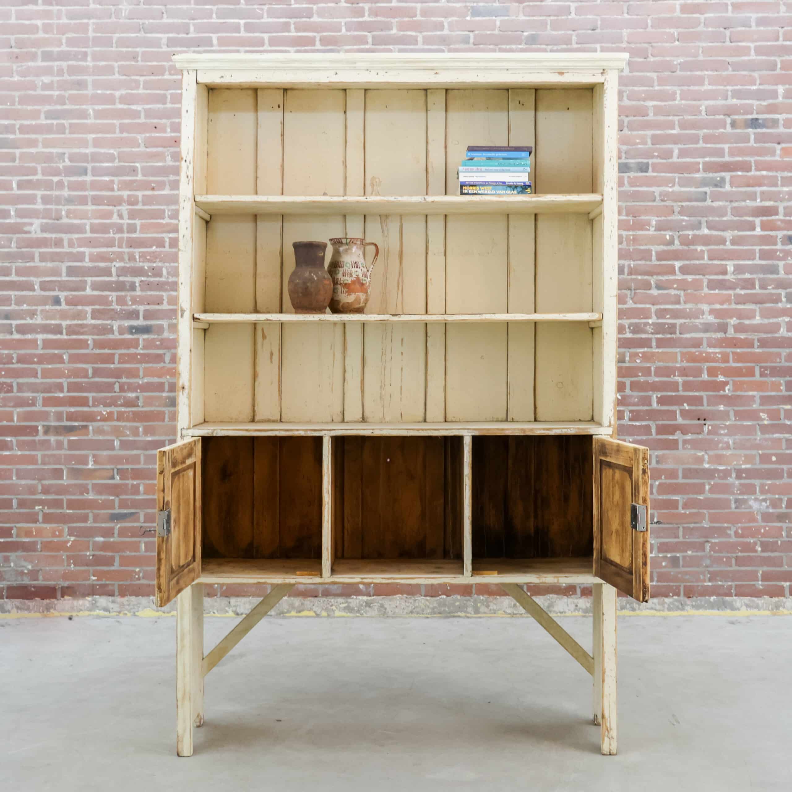 Brocante open kast – Bild 2