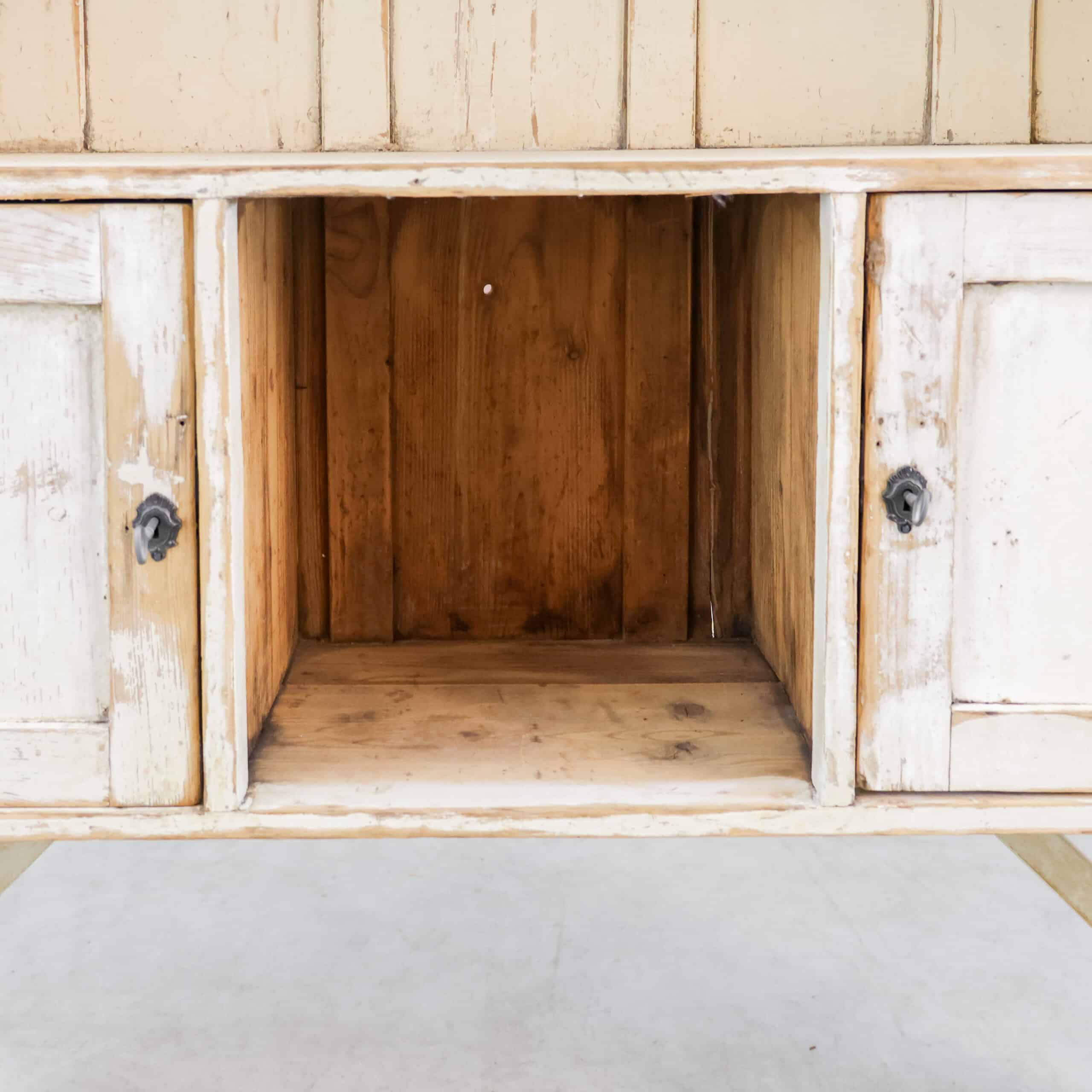 Brocante open kast – Bild 4