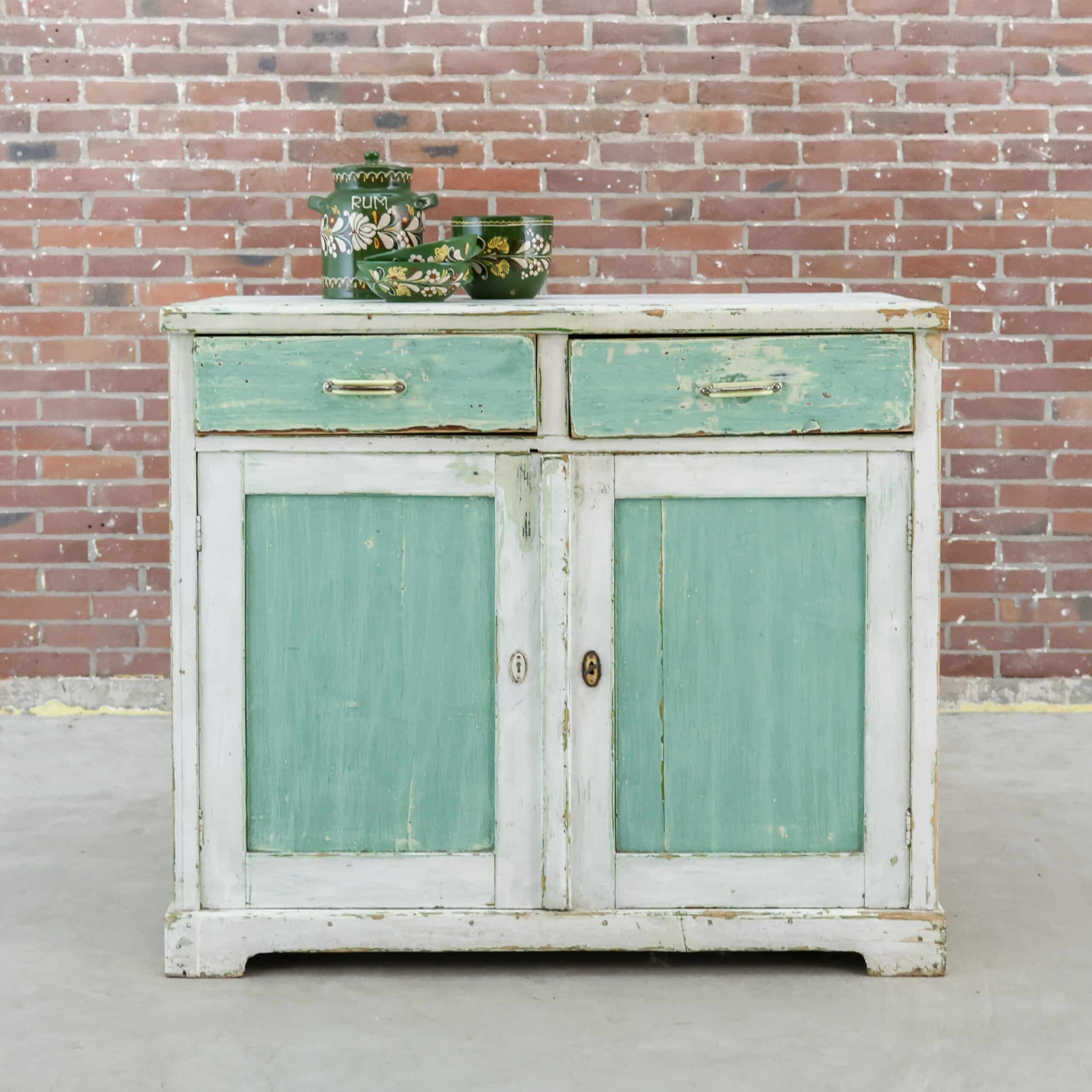 Brocante dressoir – Bild 2