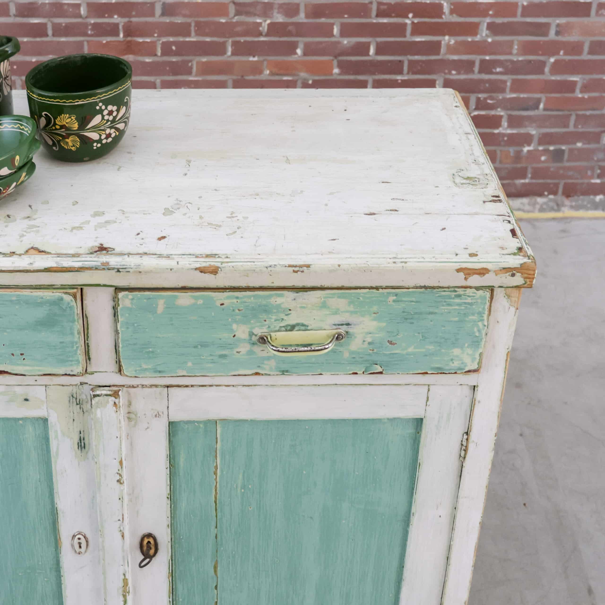Brocante dressoir – Bild 5