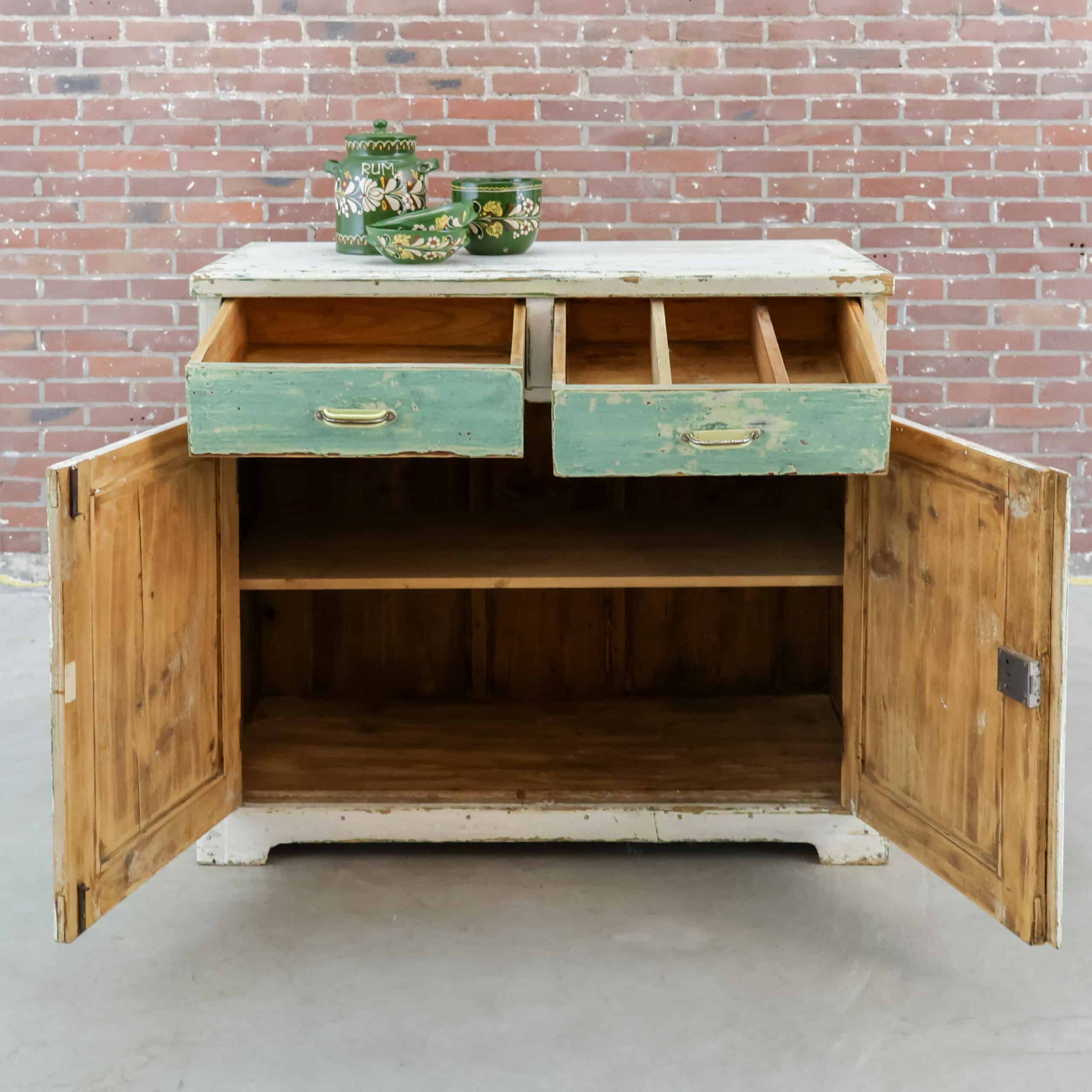 Brocante dressoir – Bild 3