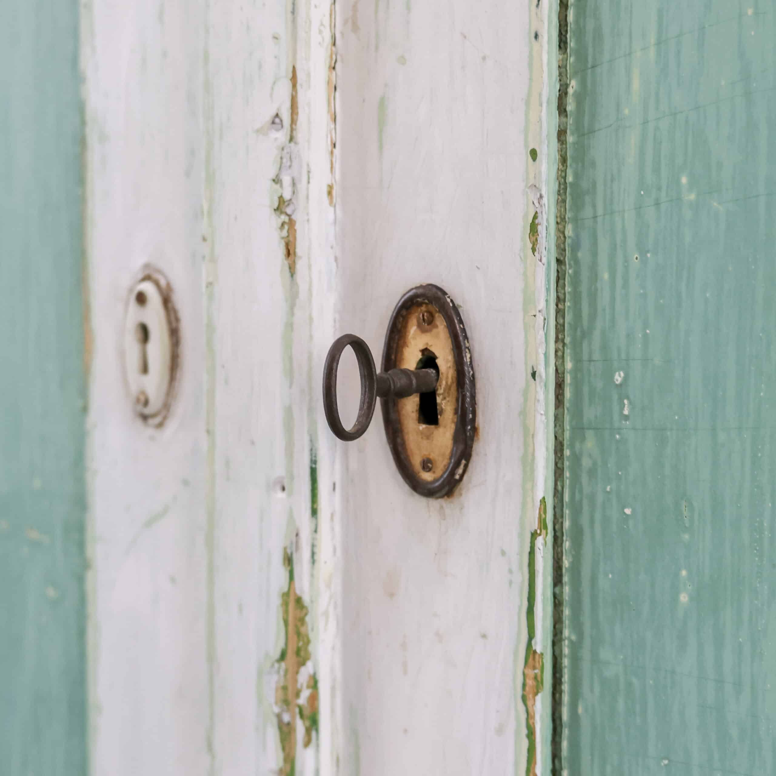 Brocante dressoir – Bild 10