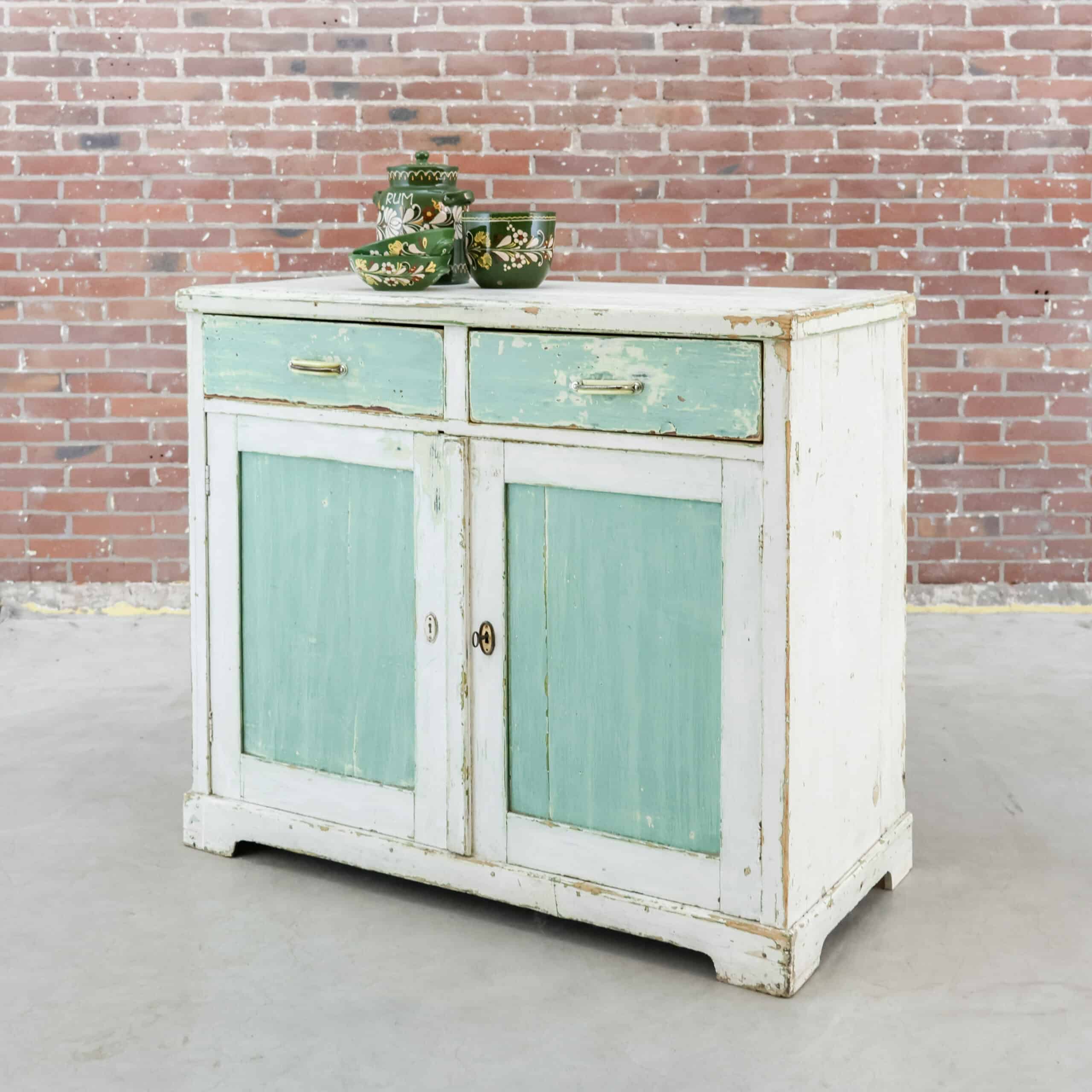 Brocante dressoir