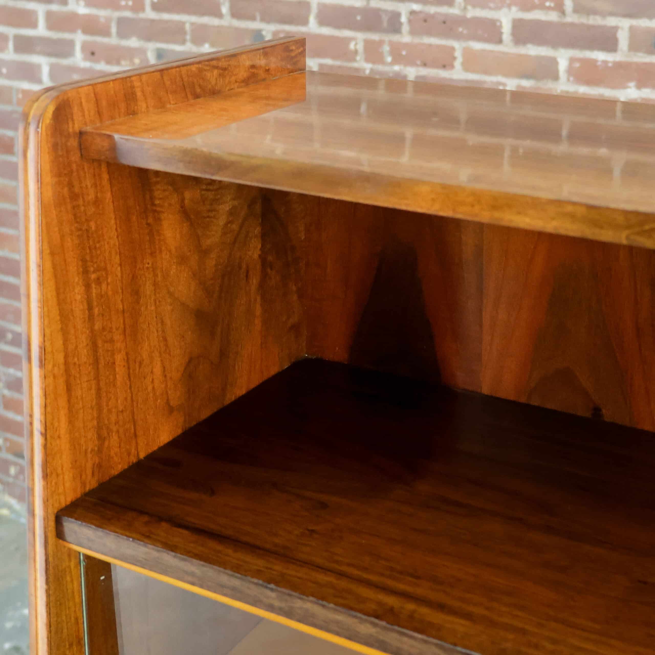 Vintage boekenkast - Novy Domov - Afbeelding 3