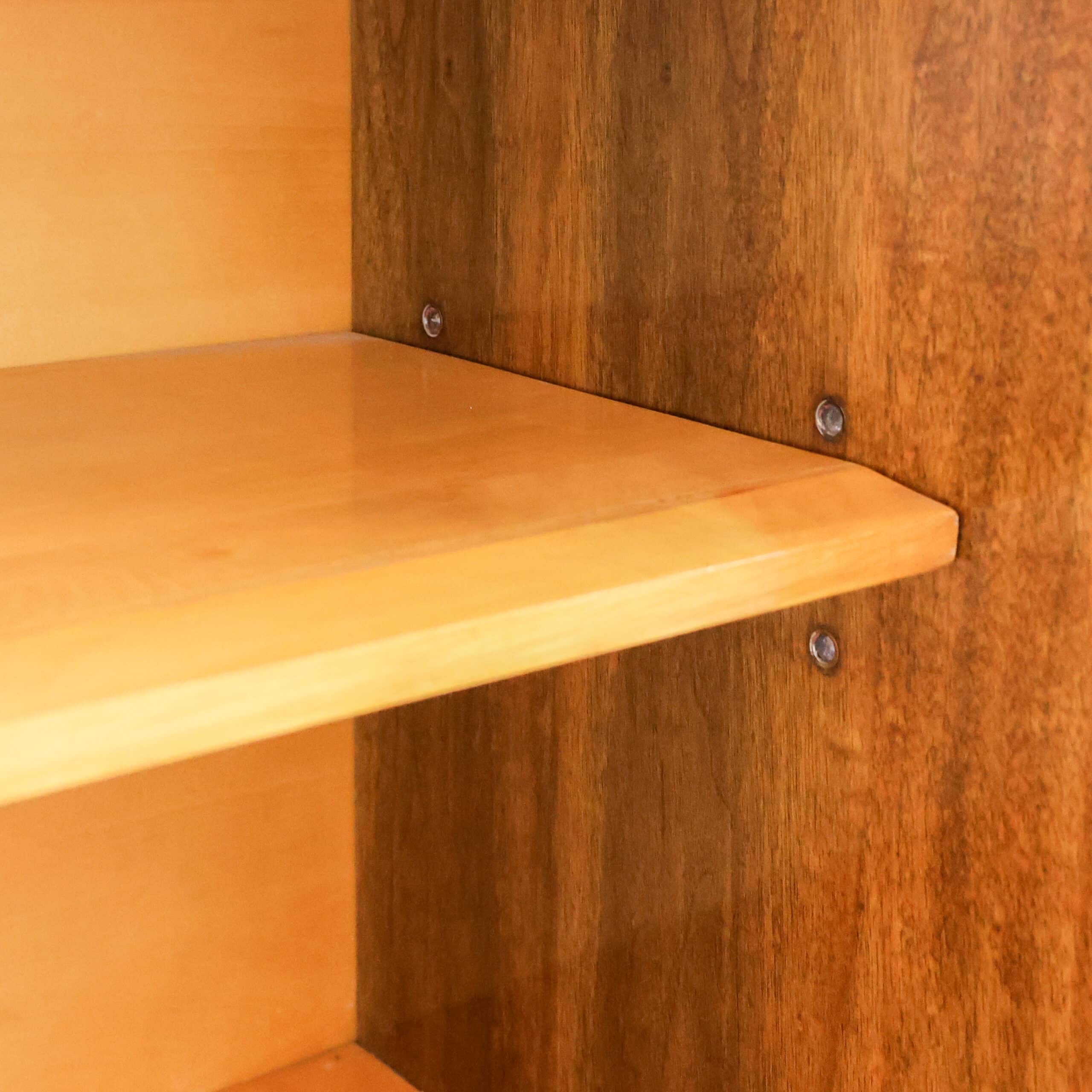 Vintage boekenkast - Novy Domov - Afbeelding 6