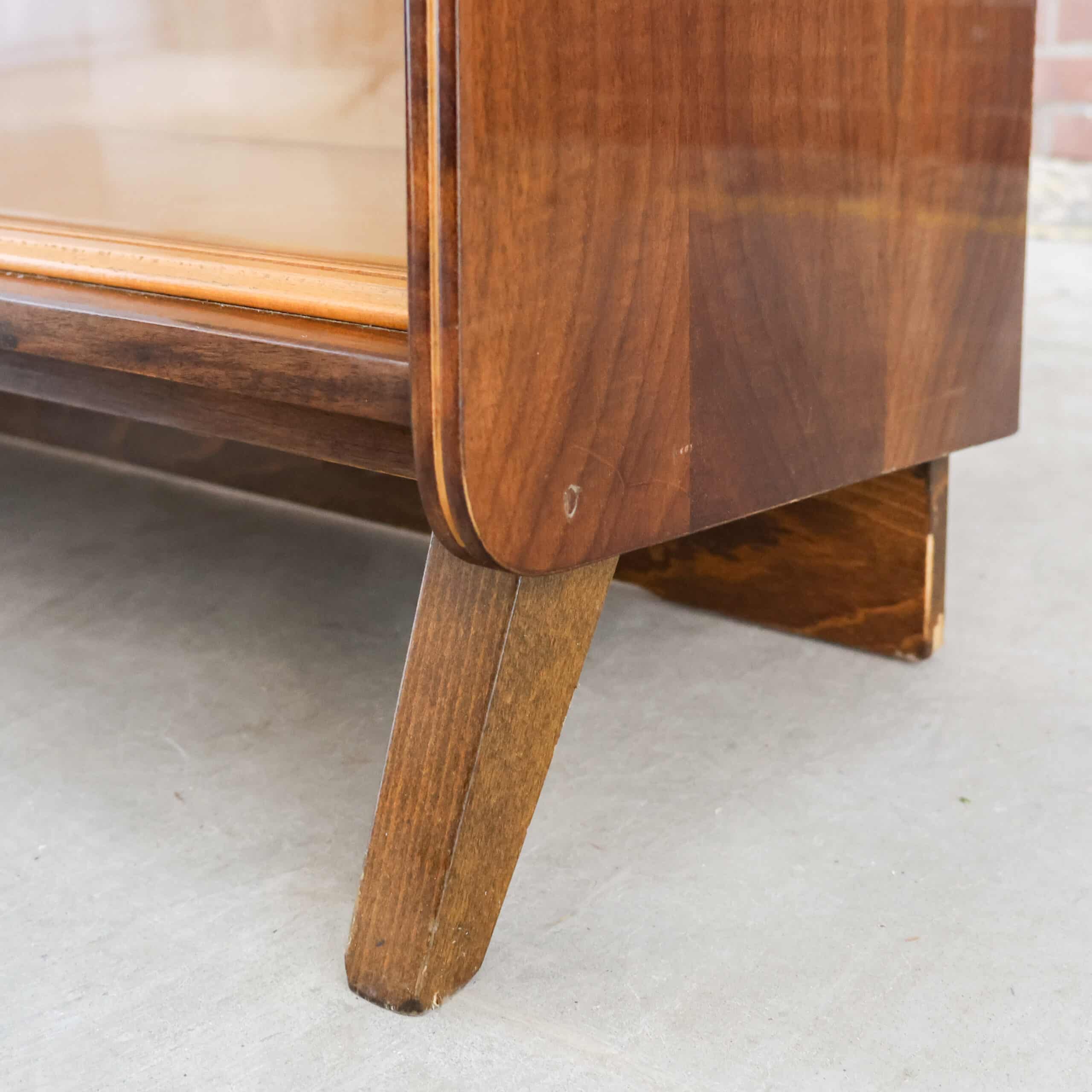 Vintage boekenkast - Novy Domov - Afbeelding 8