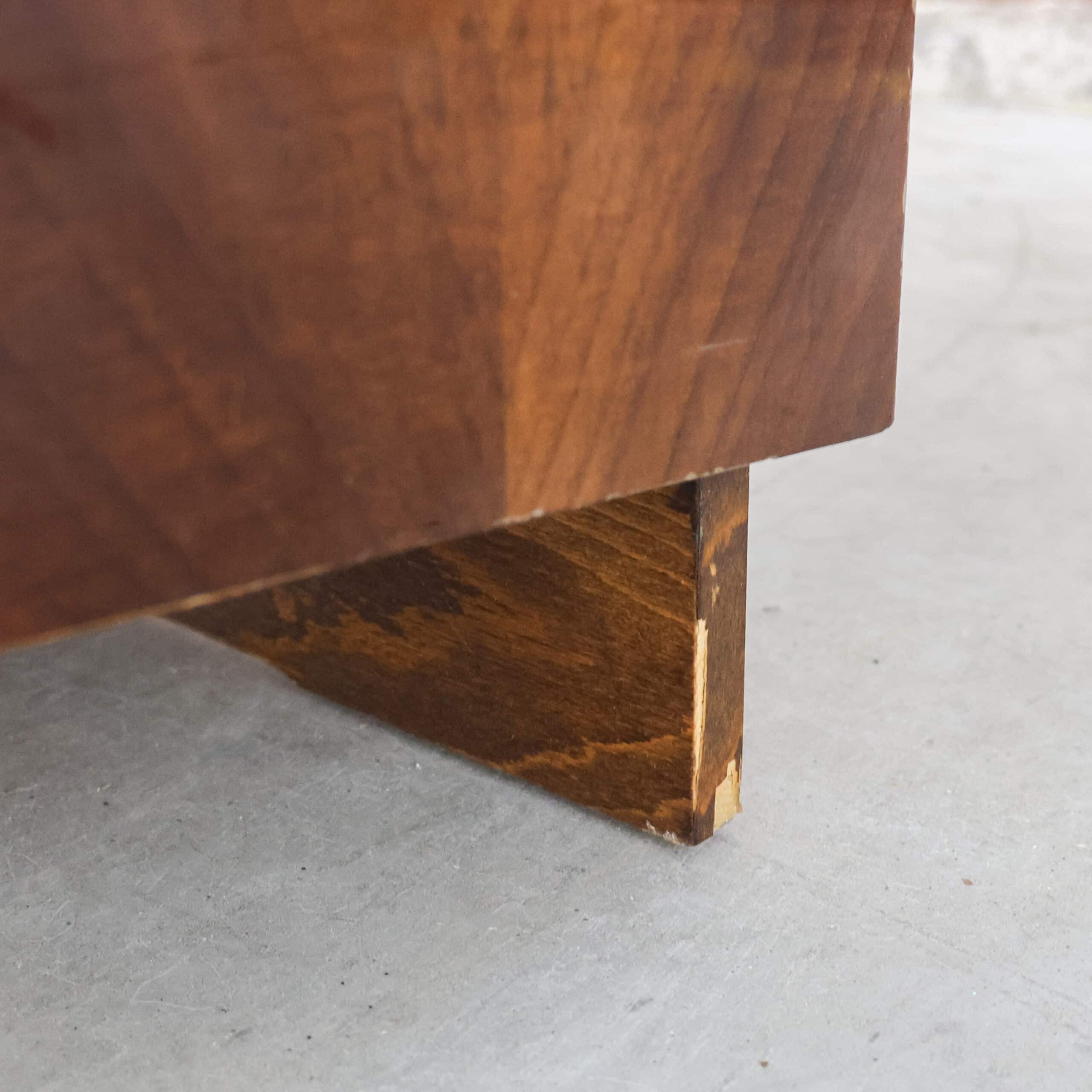 Vintage boekenkast - Novy Domov - Afbeelding 7